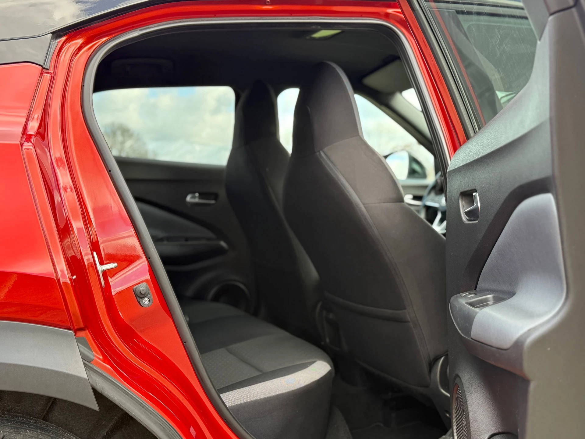 Hoofdafbeelding Nissan Juke