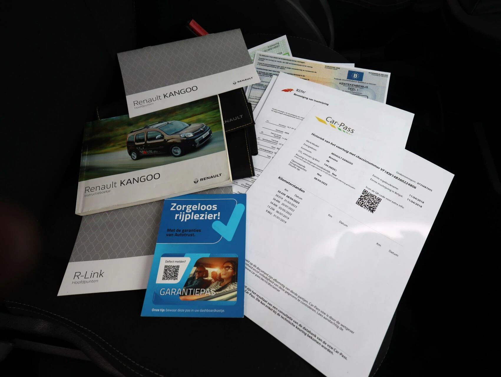 Hoofdafbeelding Renault Kangoo