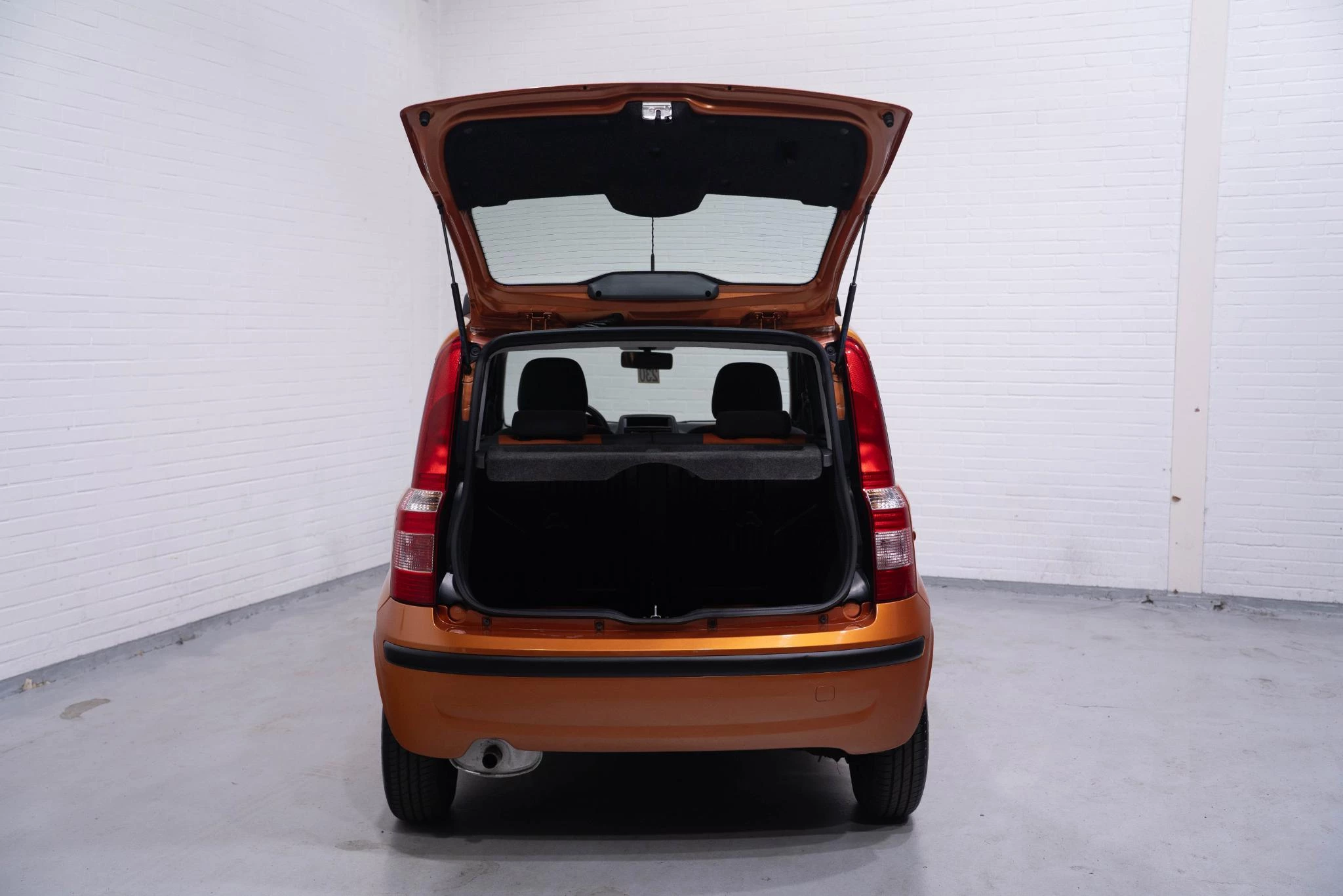 Hoofdafbeelding Fiat Panda