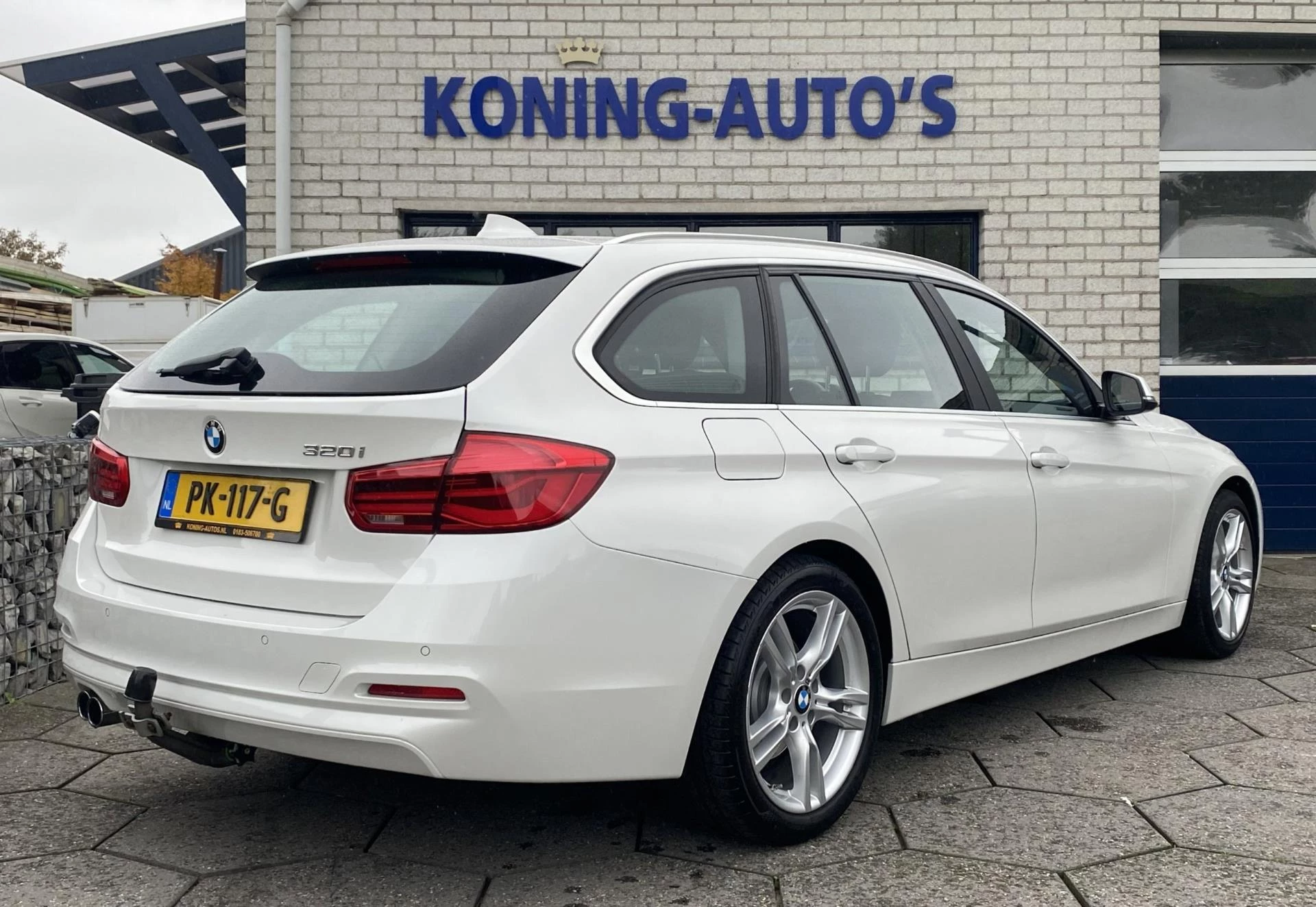 Hoofdafbeelding BMW 3 Serie