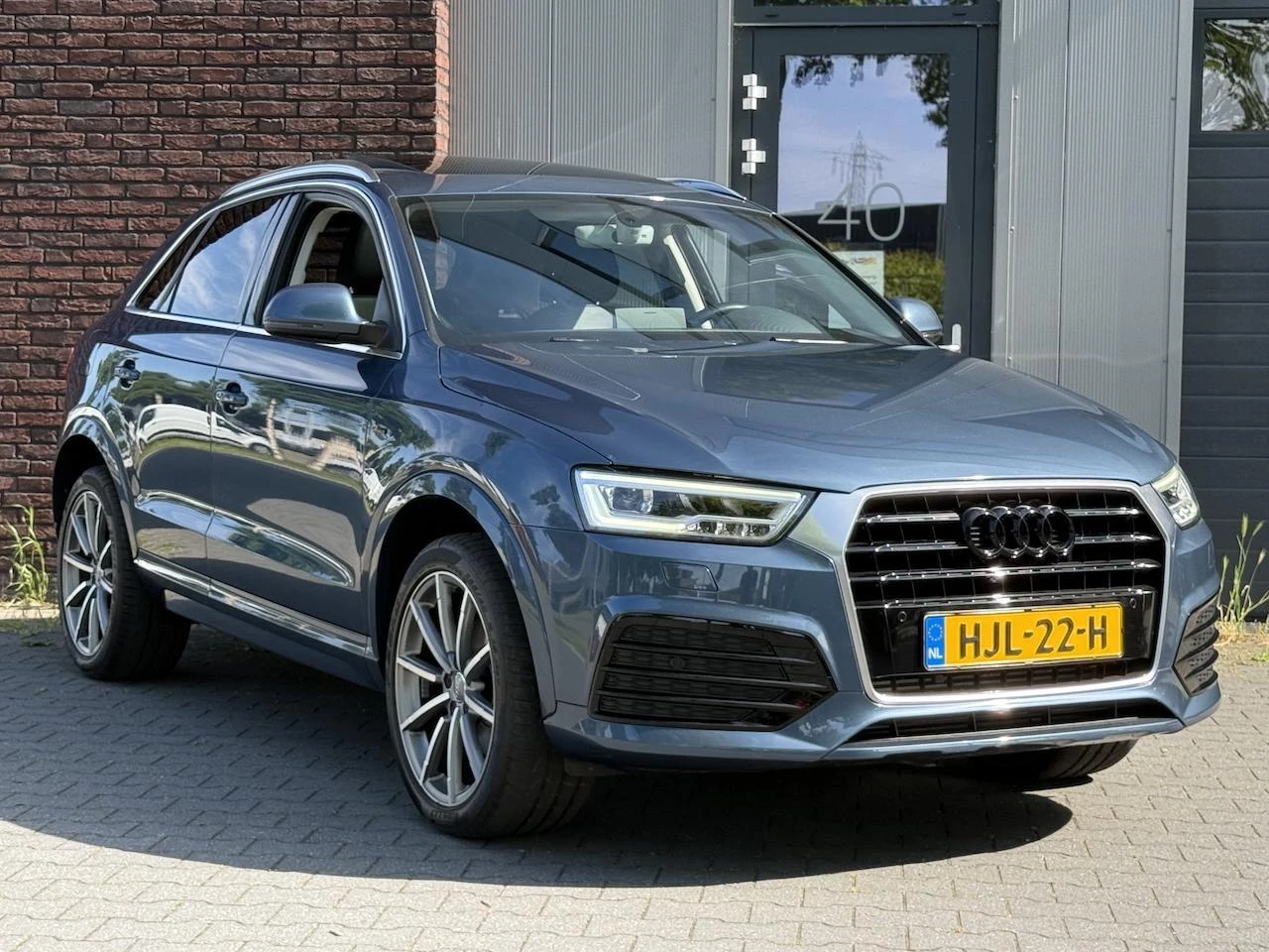 Hoofdafbeelding Audi Q3