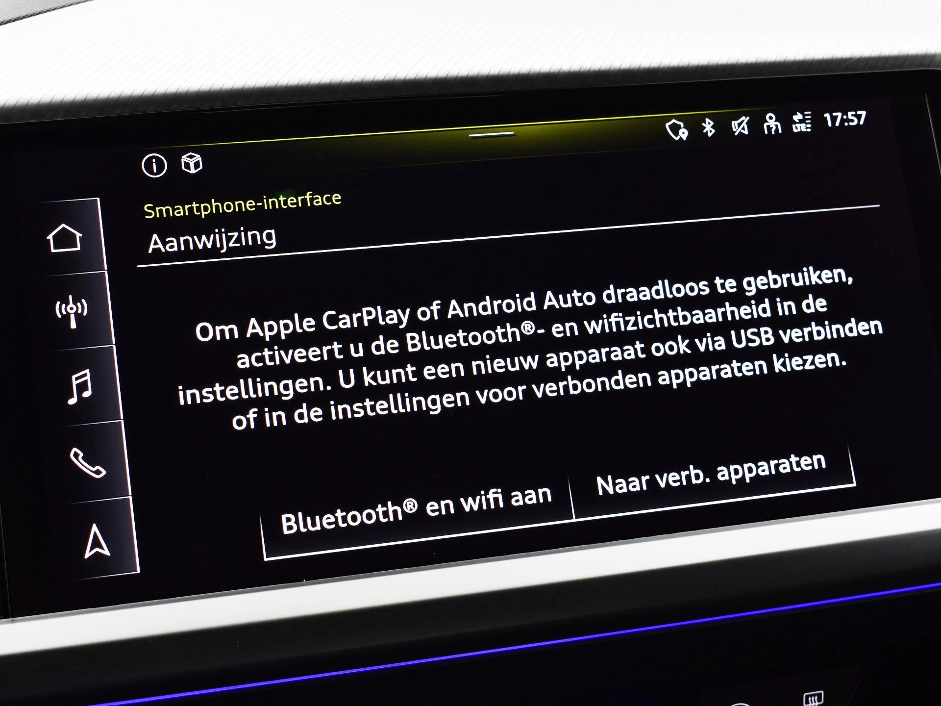 Hoofdafbeelding Audi Q4 e-tron