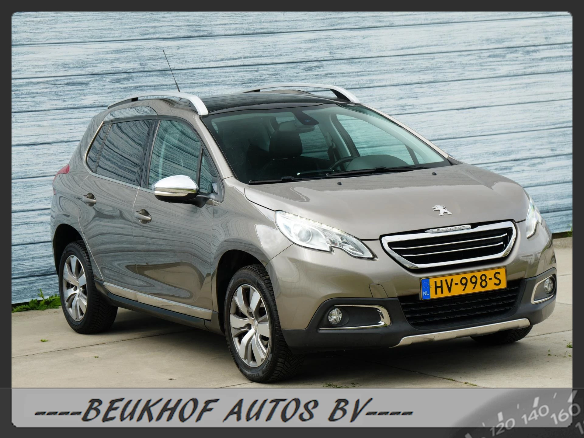 Hoofdafbeelding Peugeot 2008