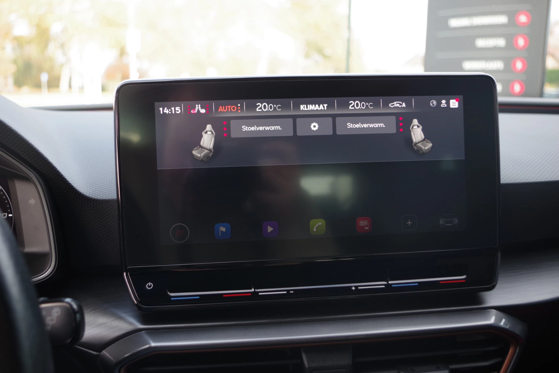 Hoofdafbeelding CUPRA Leon Sportstourer