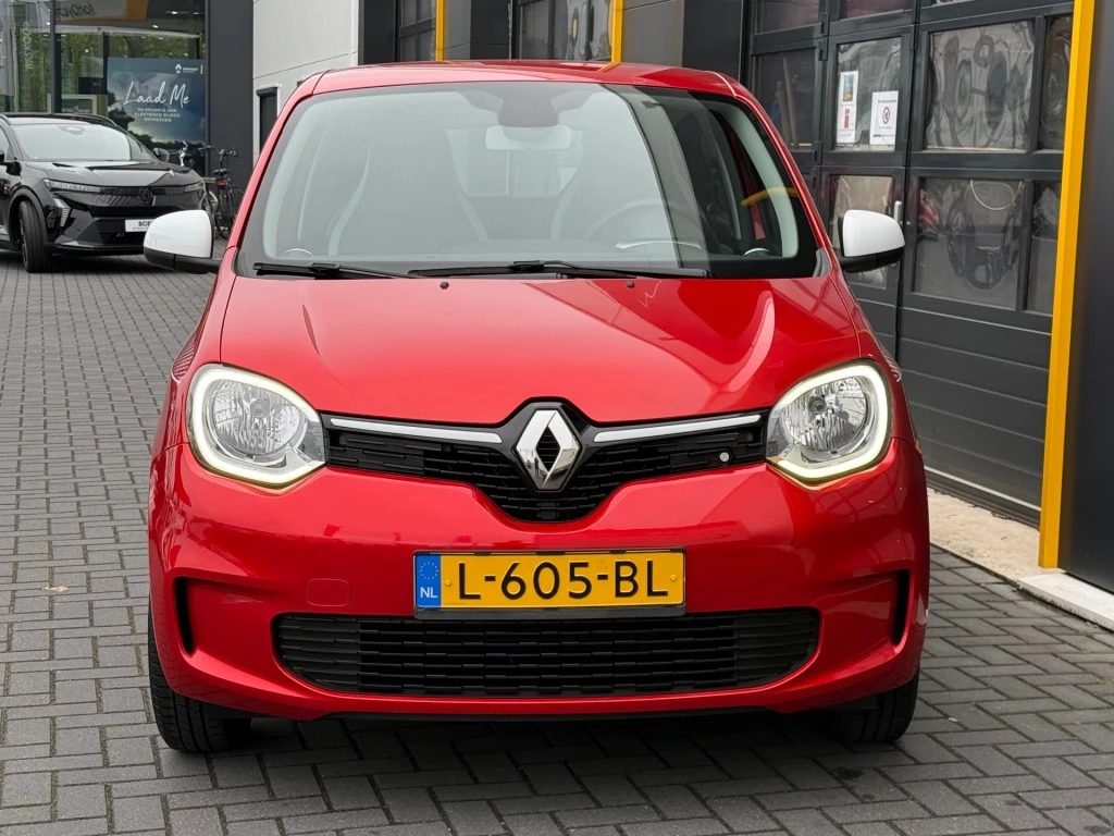 Hoofdafbeelding Renault Twingo