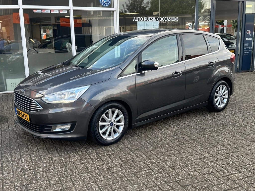 Hoofdafbeelding Ford C-MAX