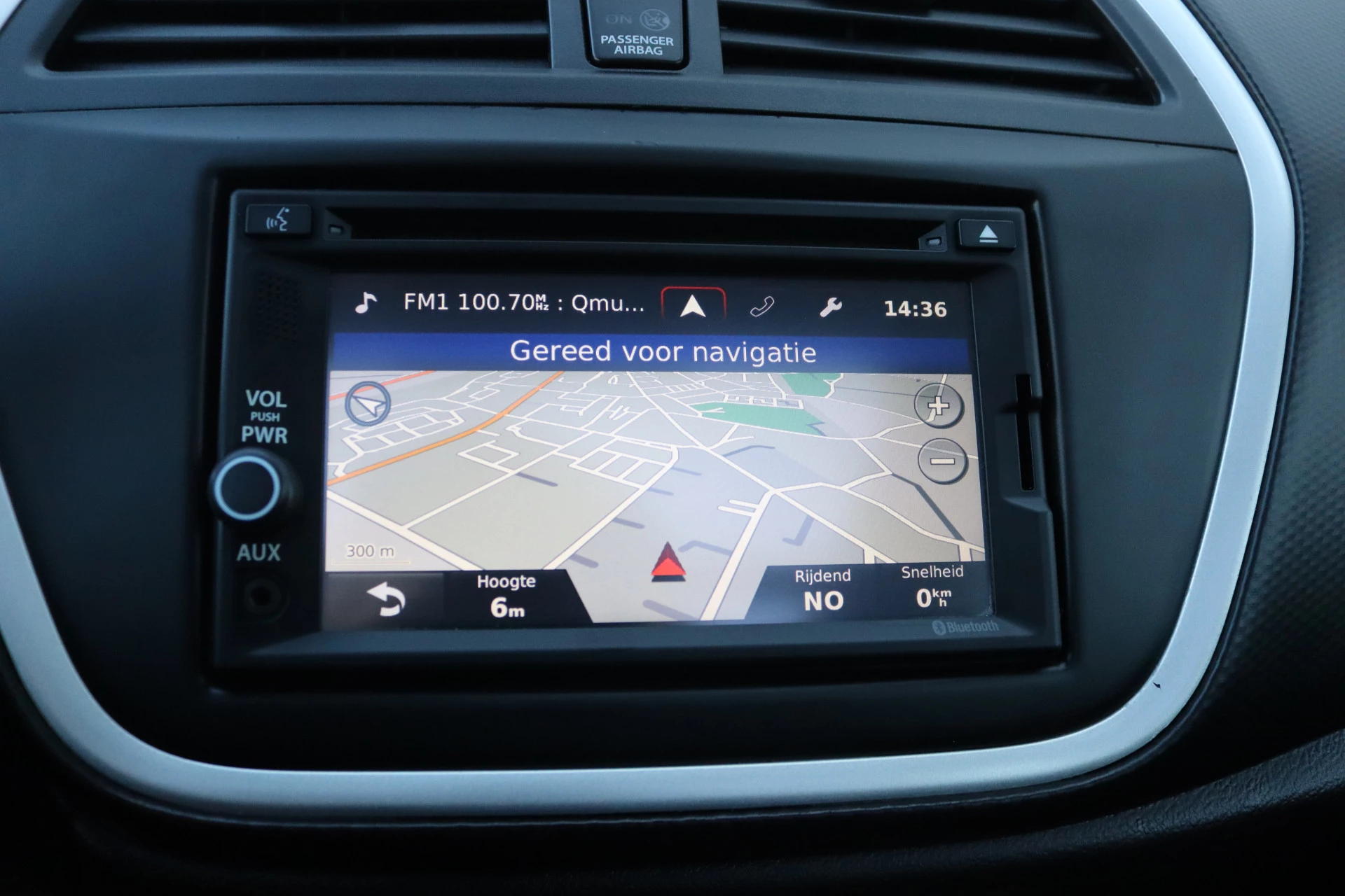 Hoofdafbeelding Suzuki S-Cross