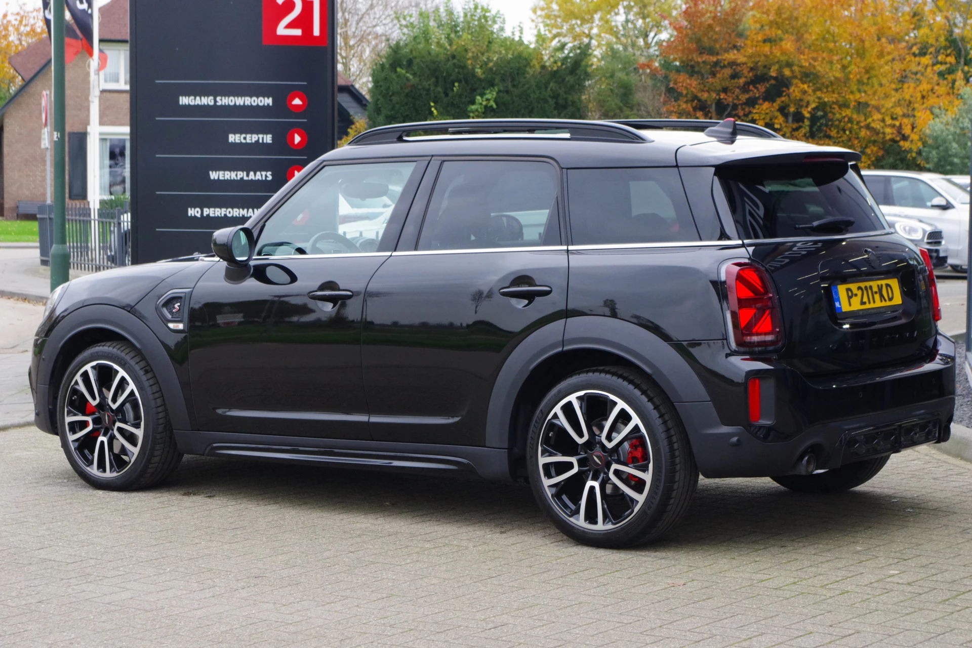 Hoofdafbeelding MINI Countryman