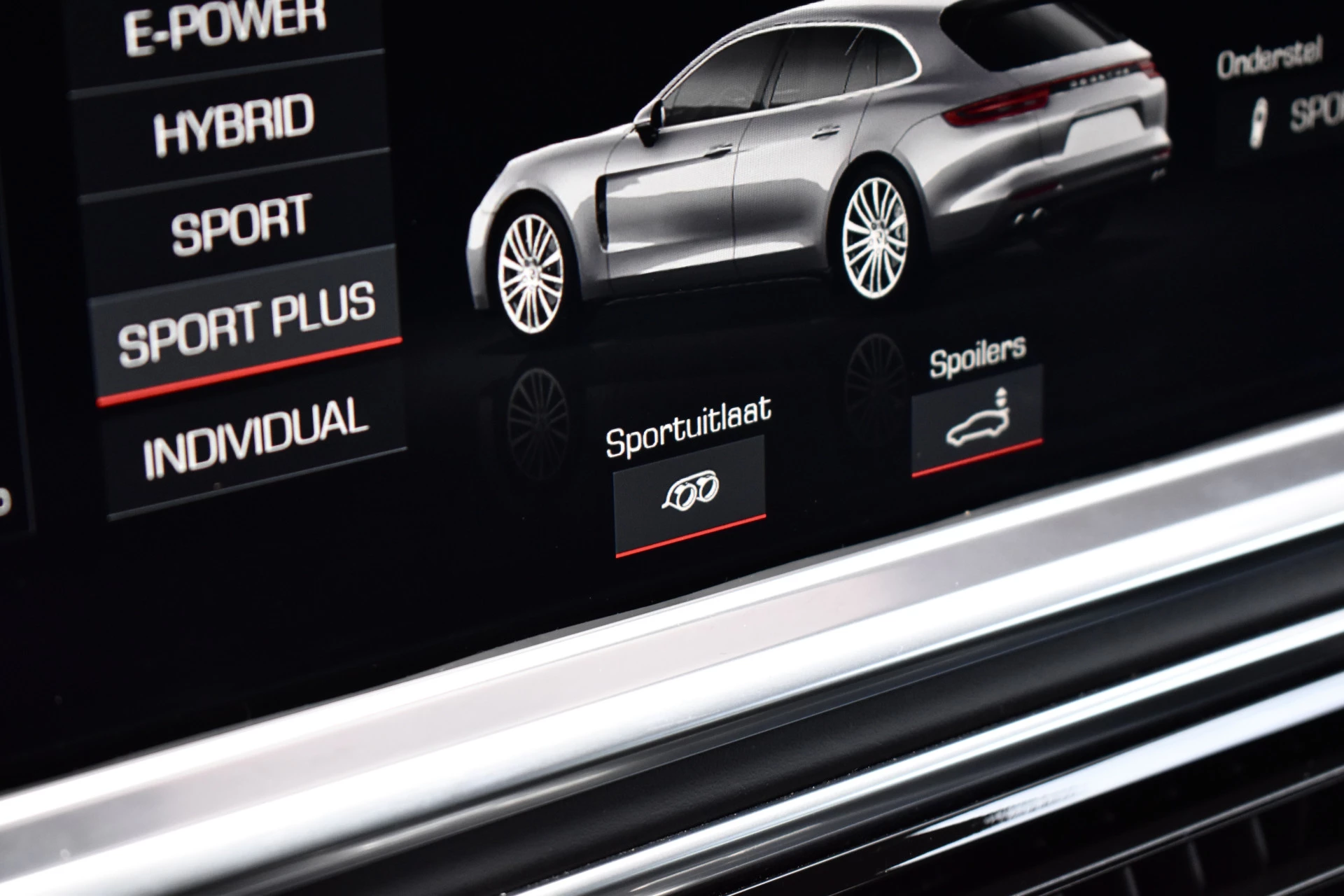 Hoofdafbeelding Porsche Panamera