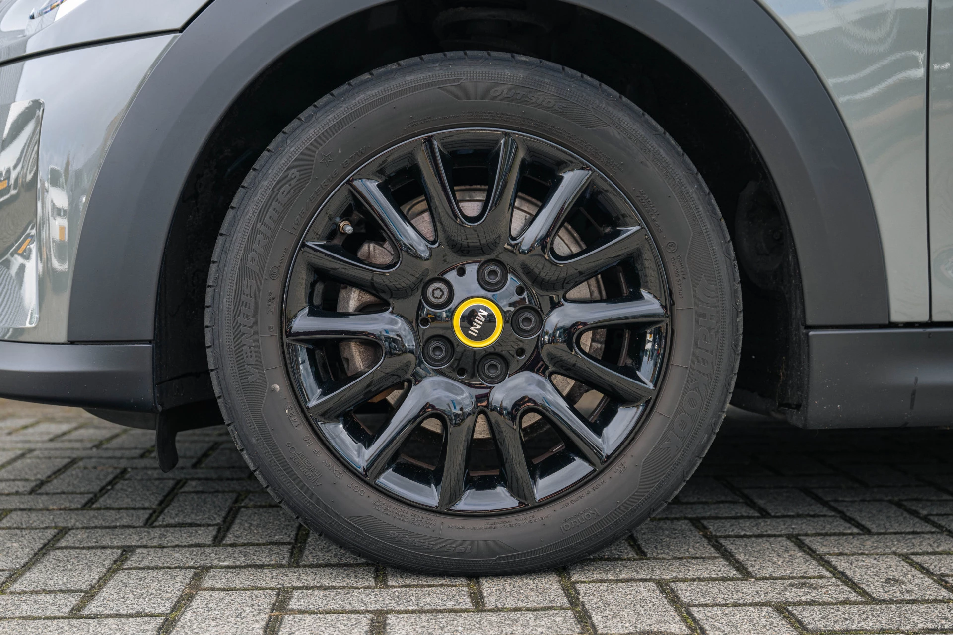 Hoofdafbeelding MINI Electric