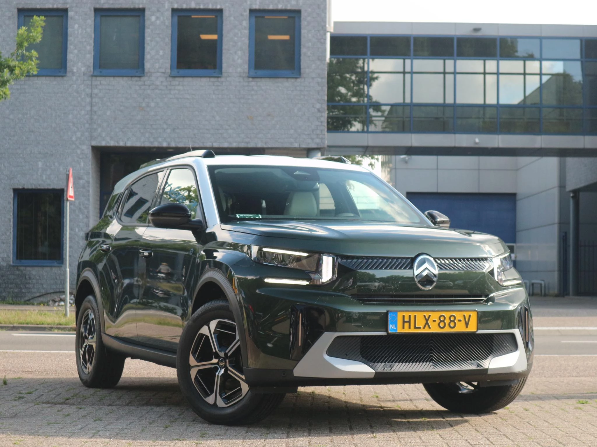 Hoofdafbeelding Citroën C3 Aircross