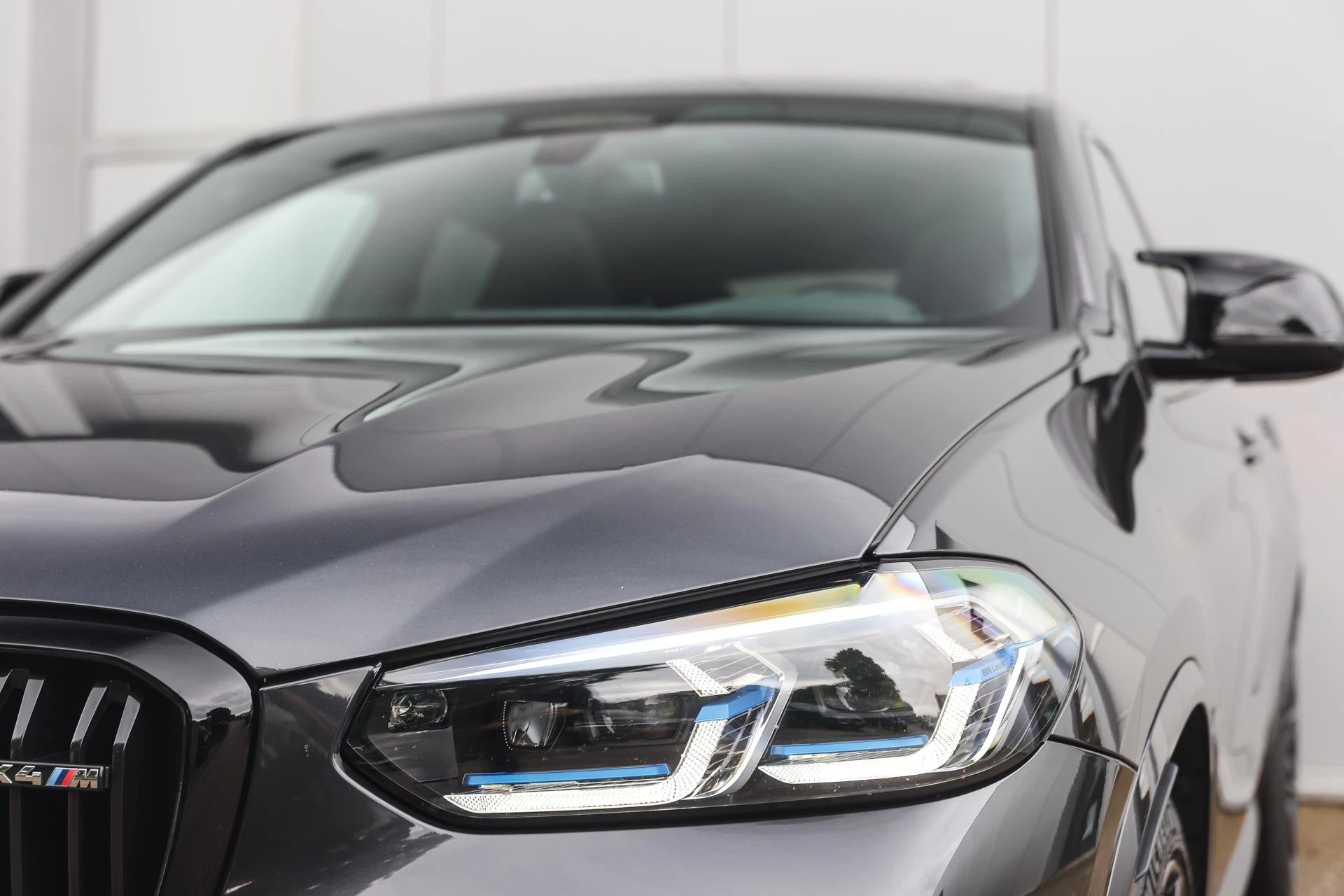 Hoofdafbeelding BMW X4