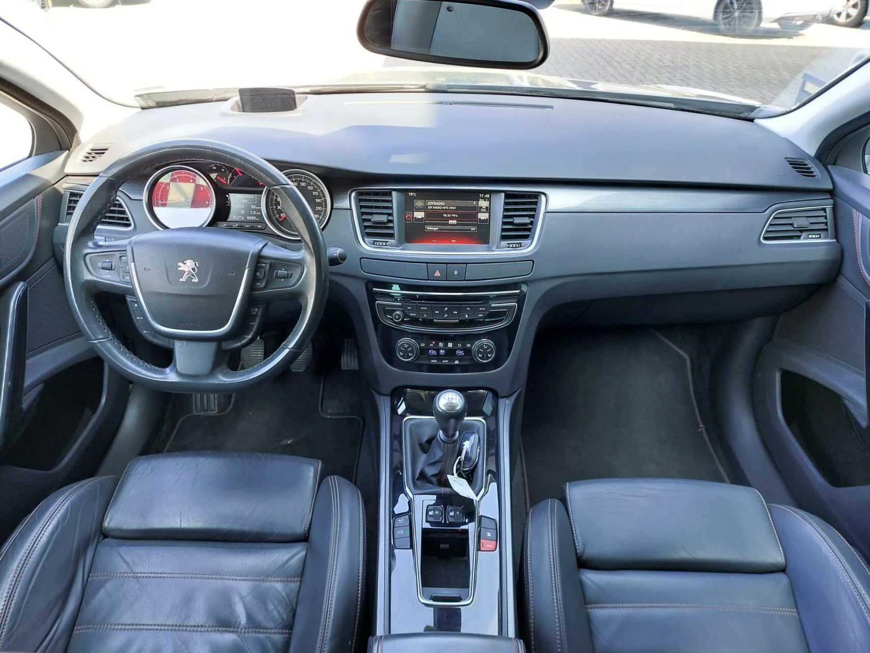 Hoofdafbeelding Peugeot 508