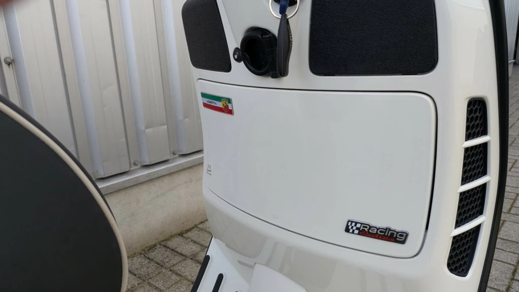 Hoofdafbeelding Vespa GTS