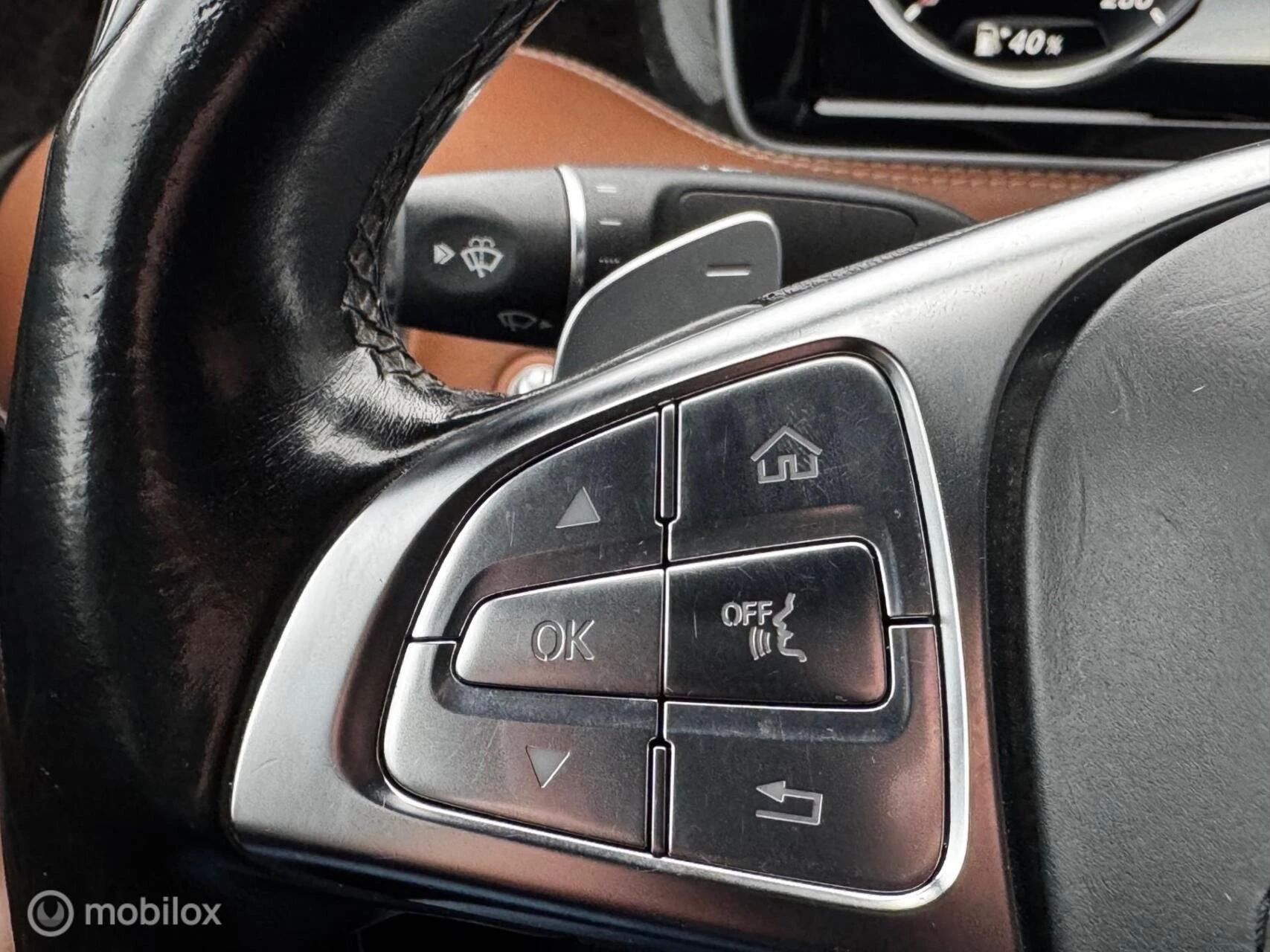 Hoofdafbeelding Mercedes-Benz S-Klasse