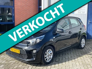 Kia Picanto 1.0 CVVT ComfortPlusLine Navigator