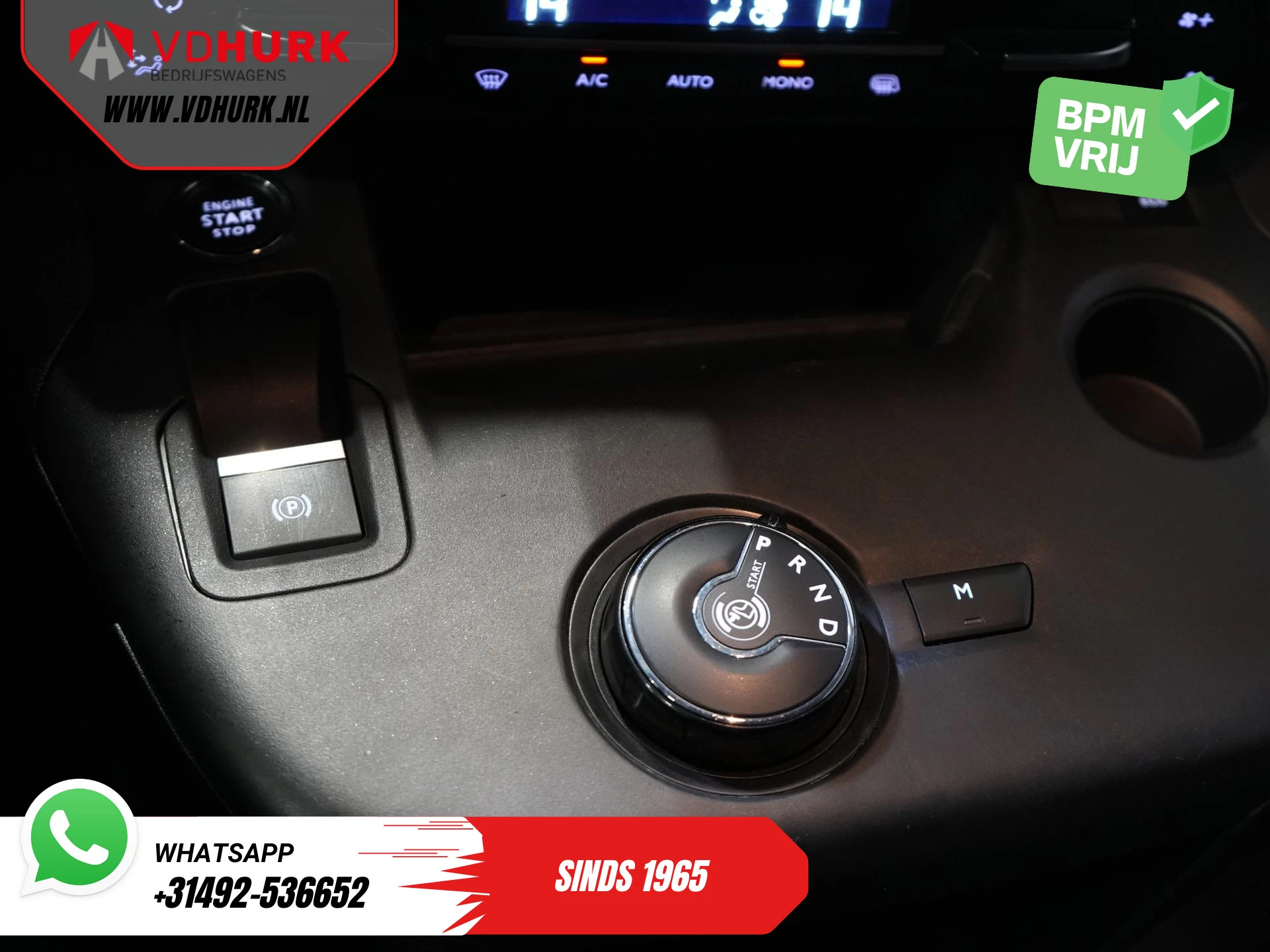 Hoofdafbeelding Toyota ProAce