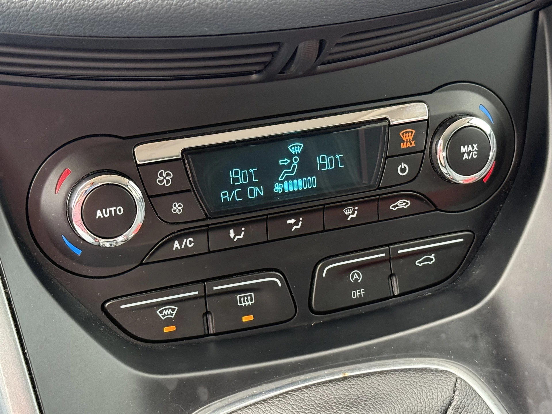 Hoofdafbeelding Ford C-MAX