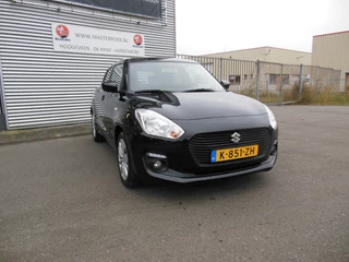 Suzuki Swift 1.2 Select Smart Hybrid