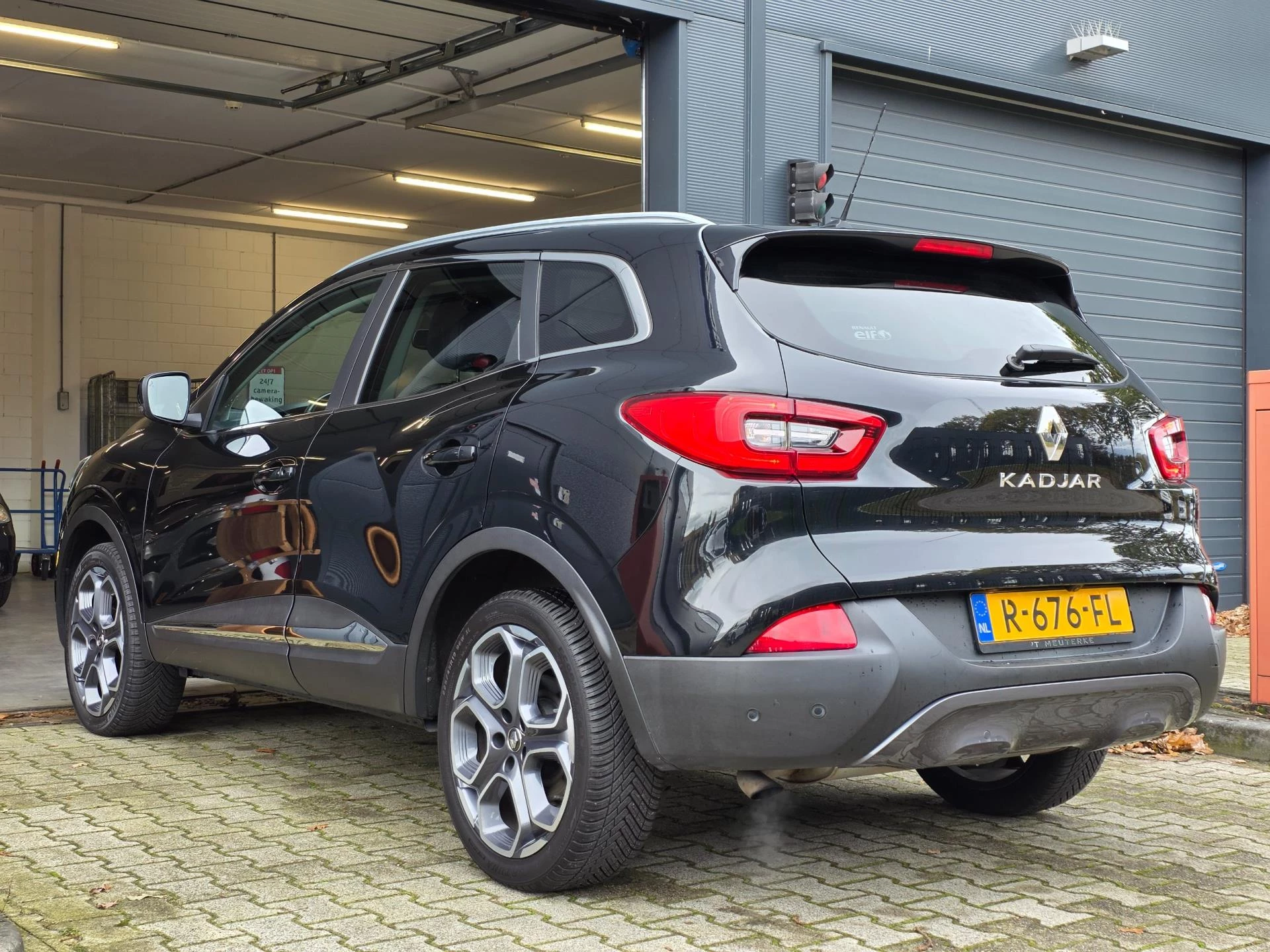 Hoofdafbeelding Renault Kadjar
