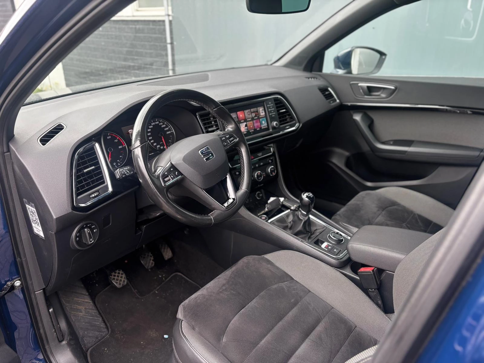 Hoofdafbeelding SEAT Ateca