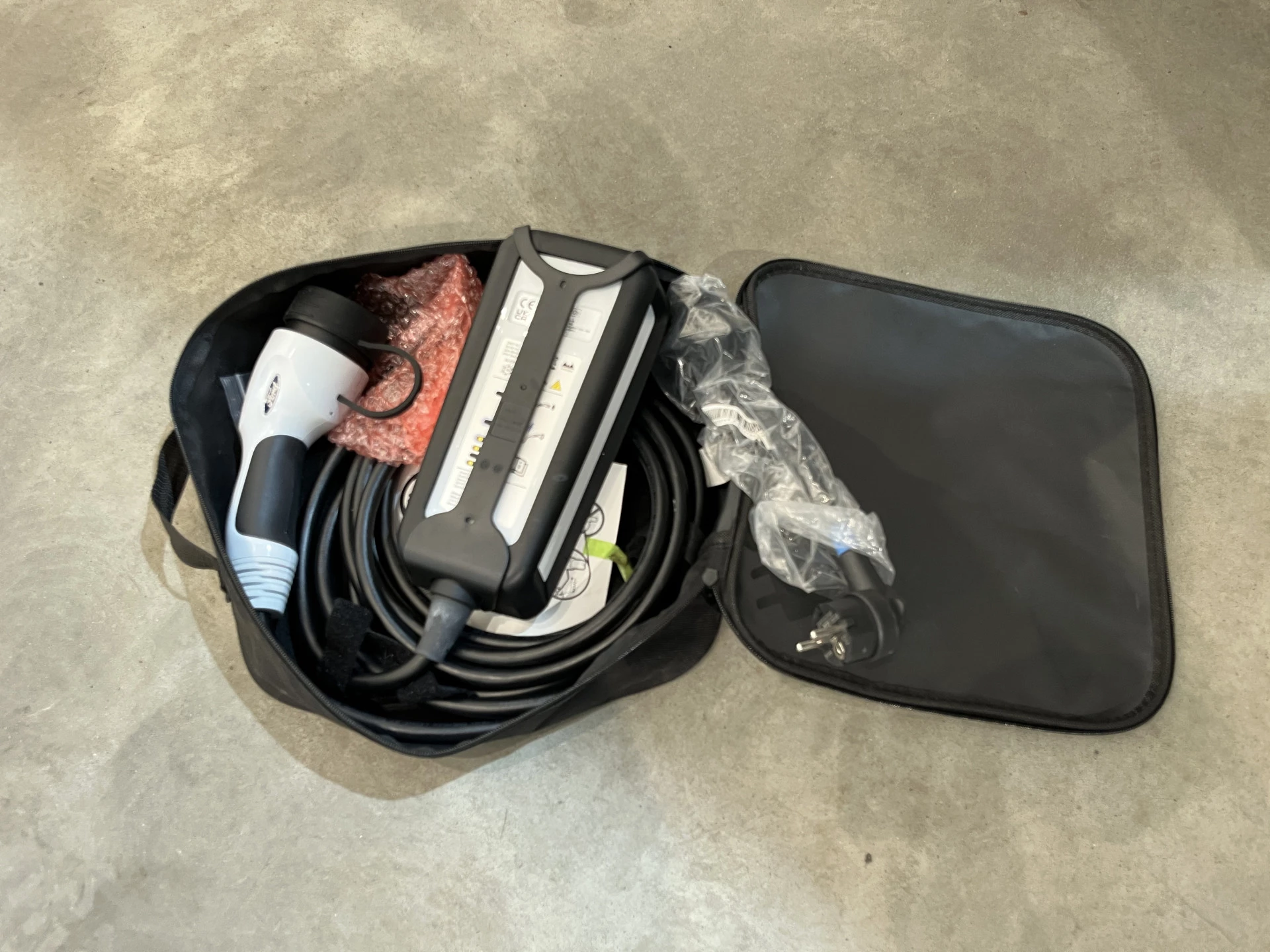 Hoofdafbeelding Ford E-Transit