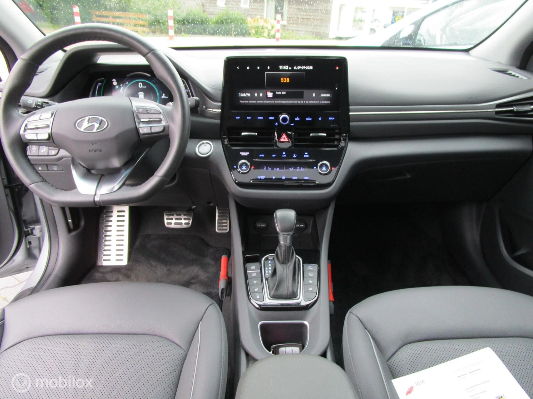 Hoofdafbeelding Hyundai IONIQ