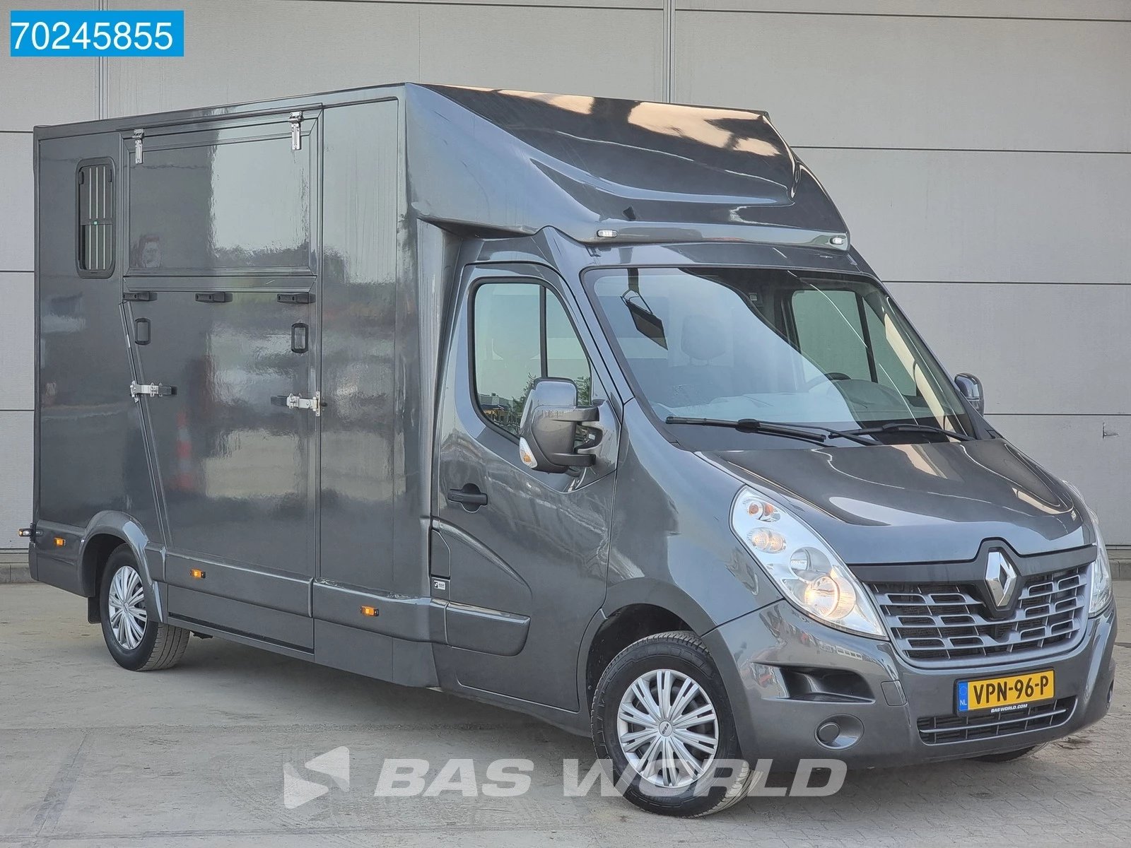 Hoofdafbeelding Renault Master