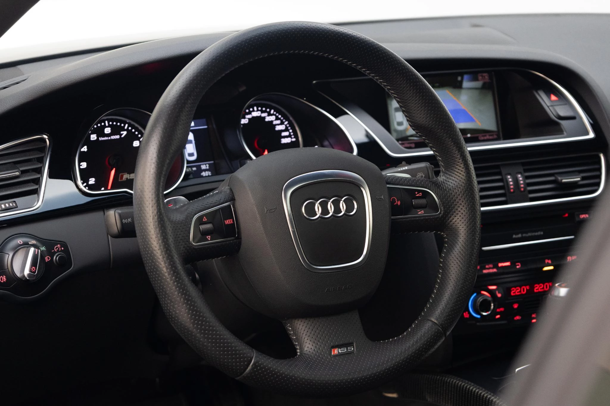 Hoofdafbeelding Audi RS5