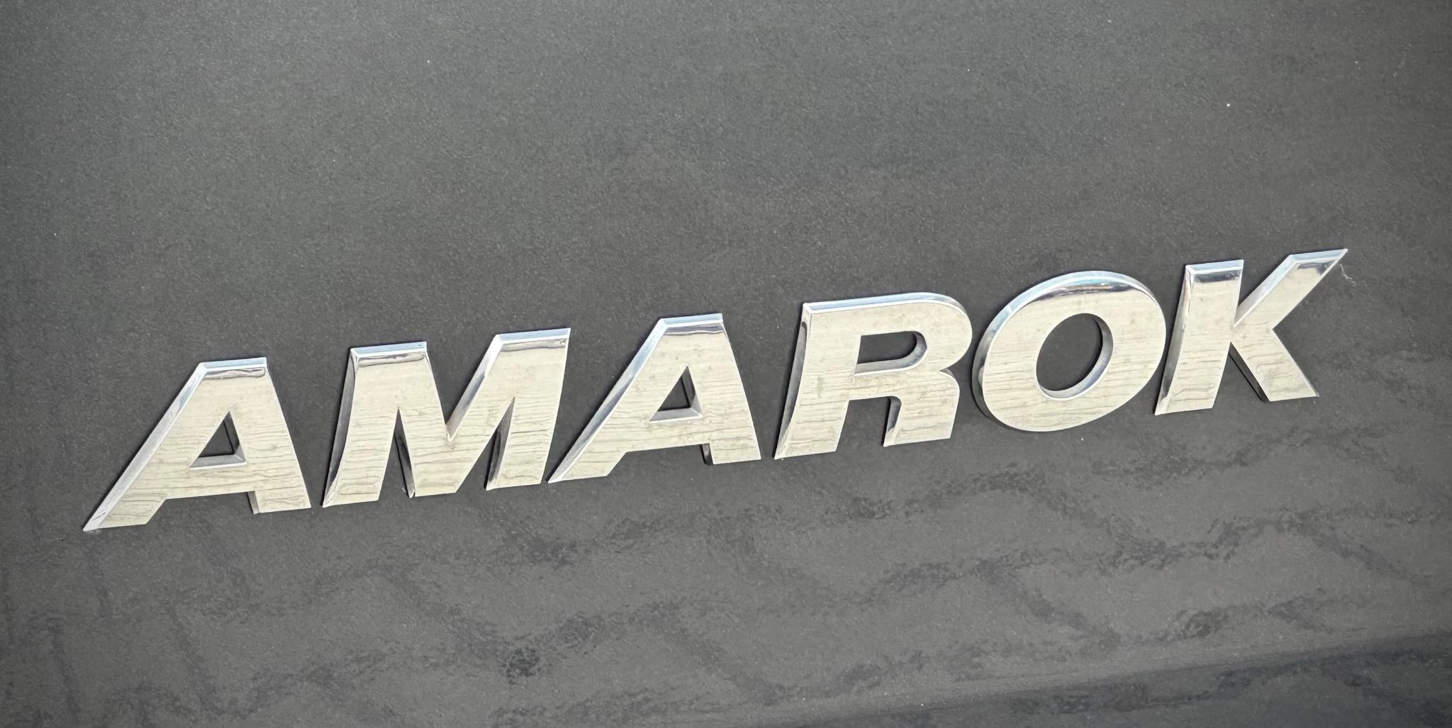 Hoofdafbeelding Volkswagen Amarok