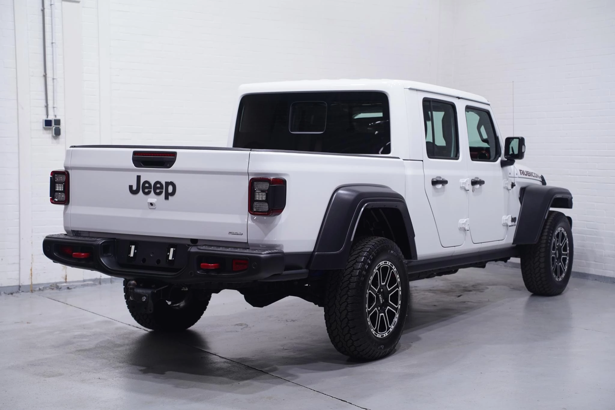 Hoofdafbeelding Jeep Gladiator