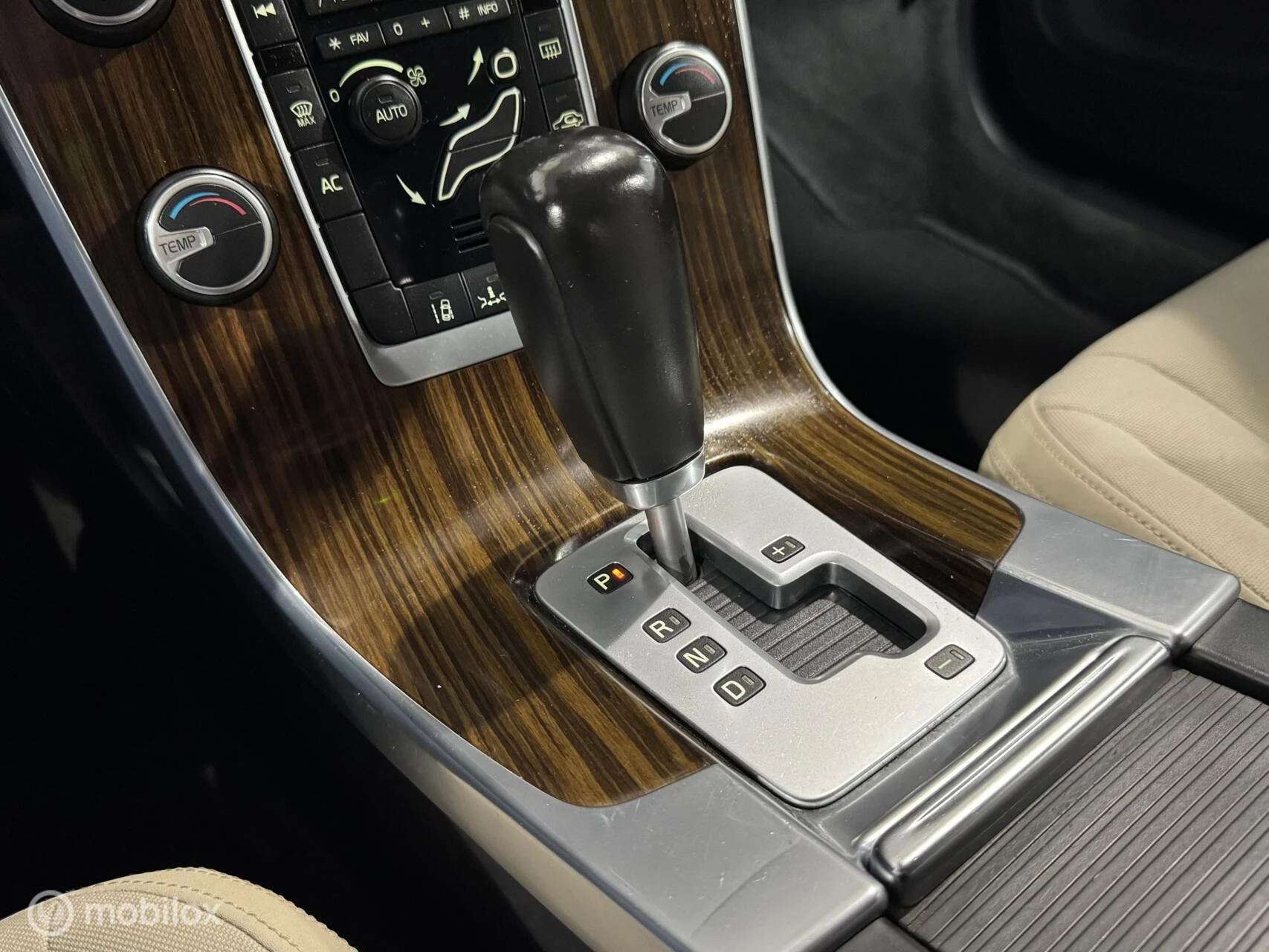 Hoofdafbeelding Volvo S60
