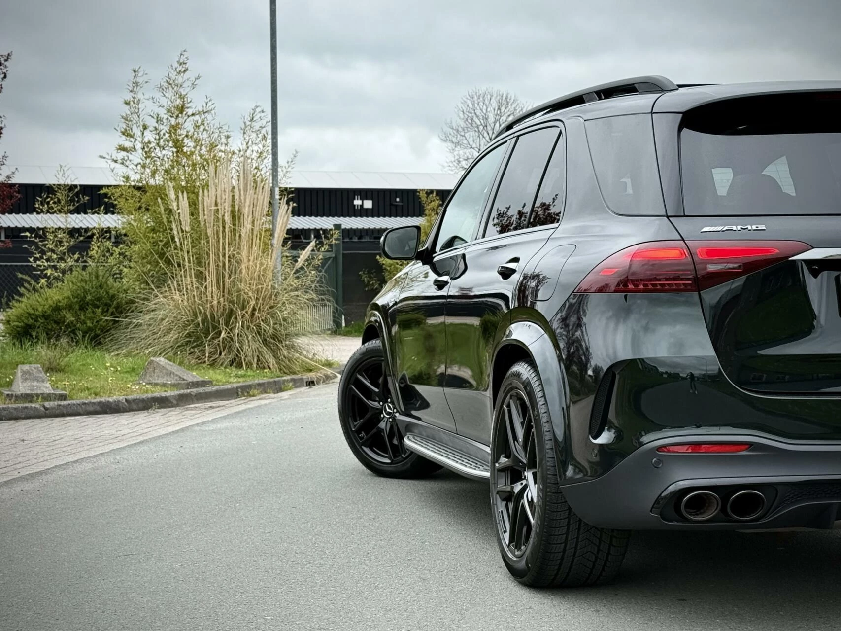Hoofdafbeelding Mercedes-Benz GLE