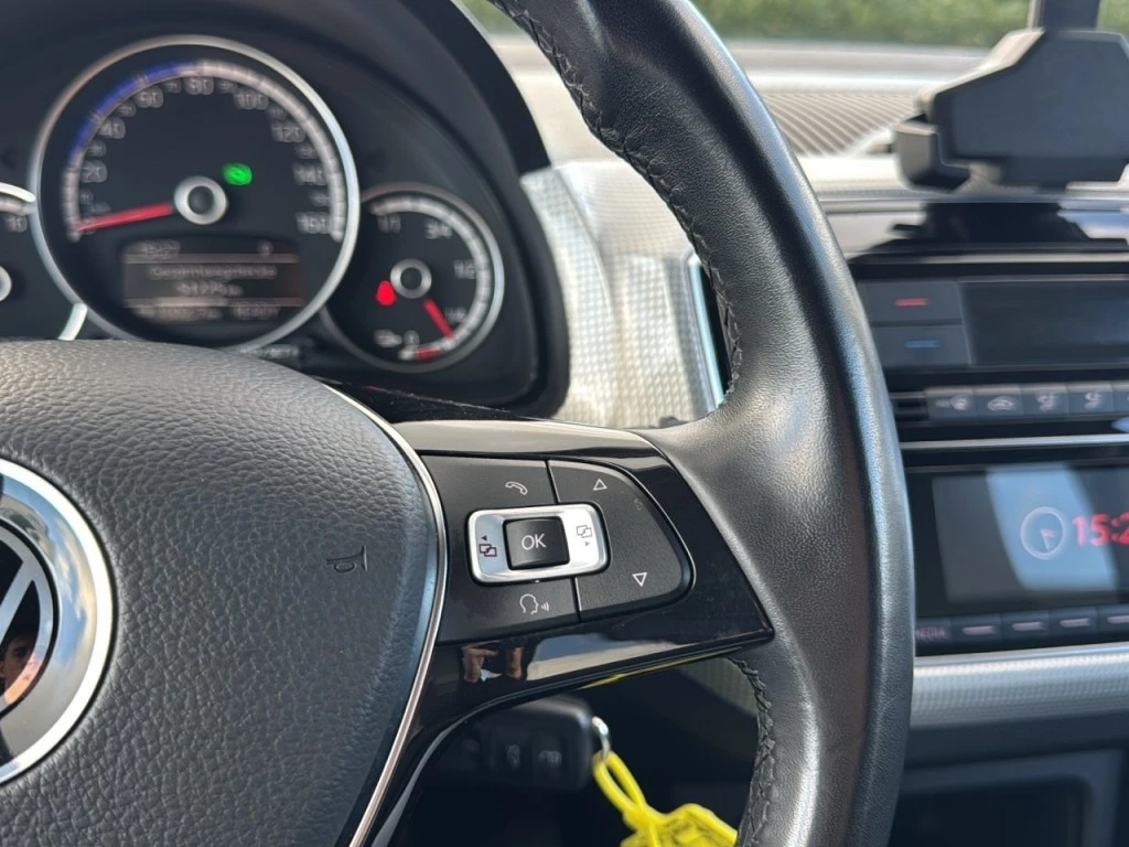 Hoofdafbeelding Volkswagen e-up!