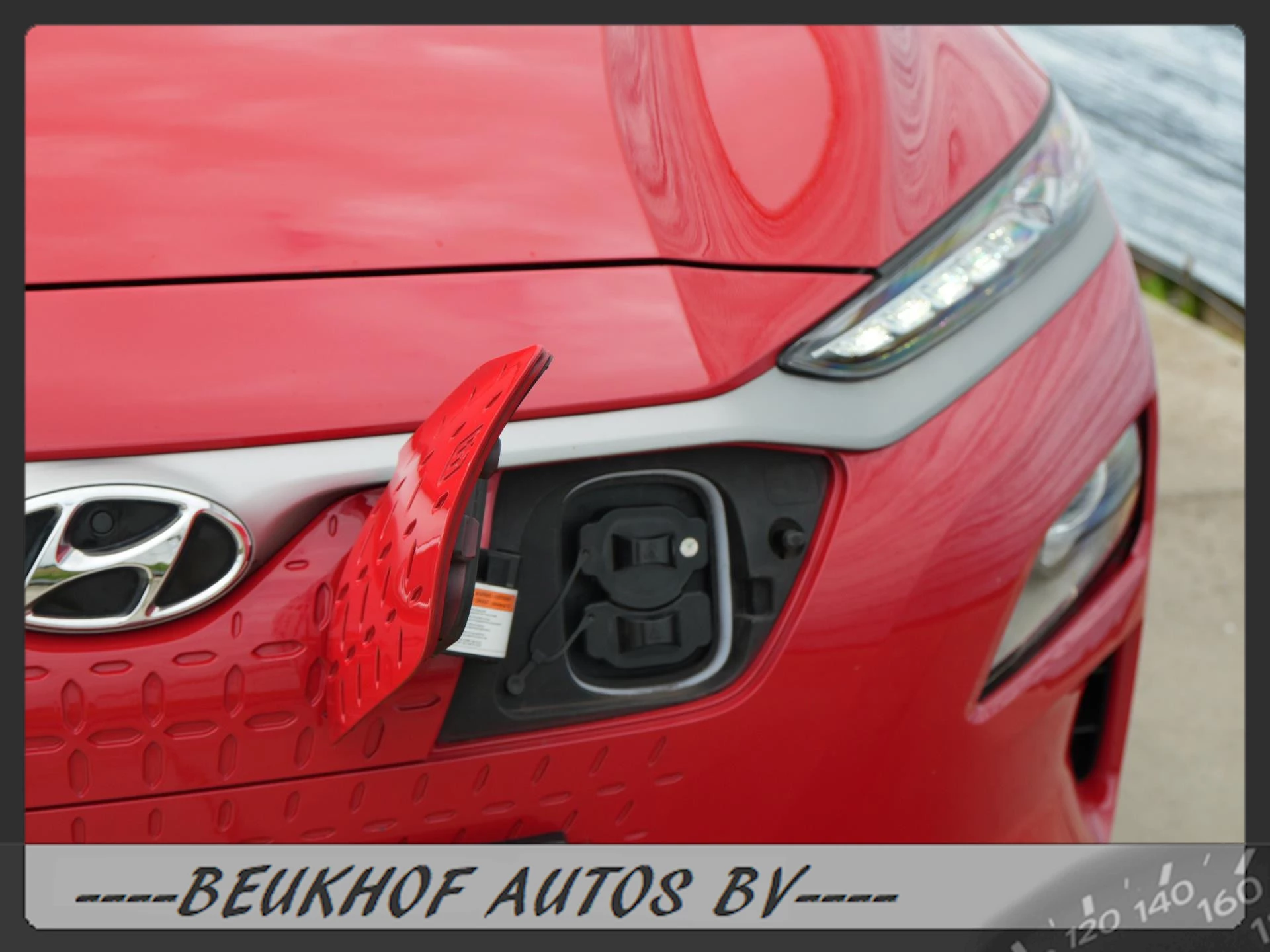 Hoofdafbeelding Hyundai Kona