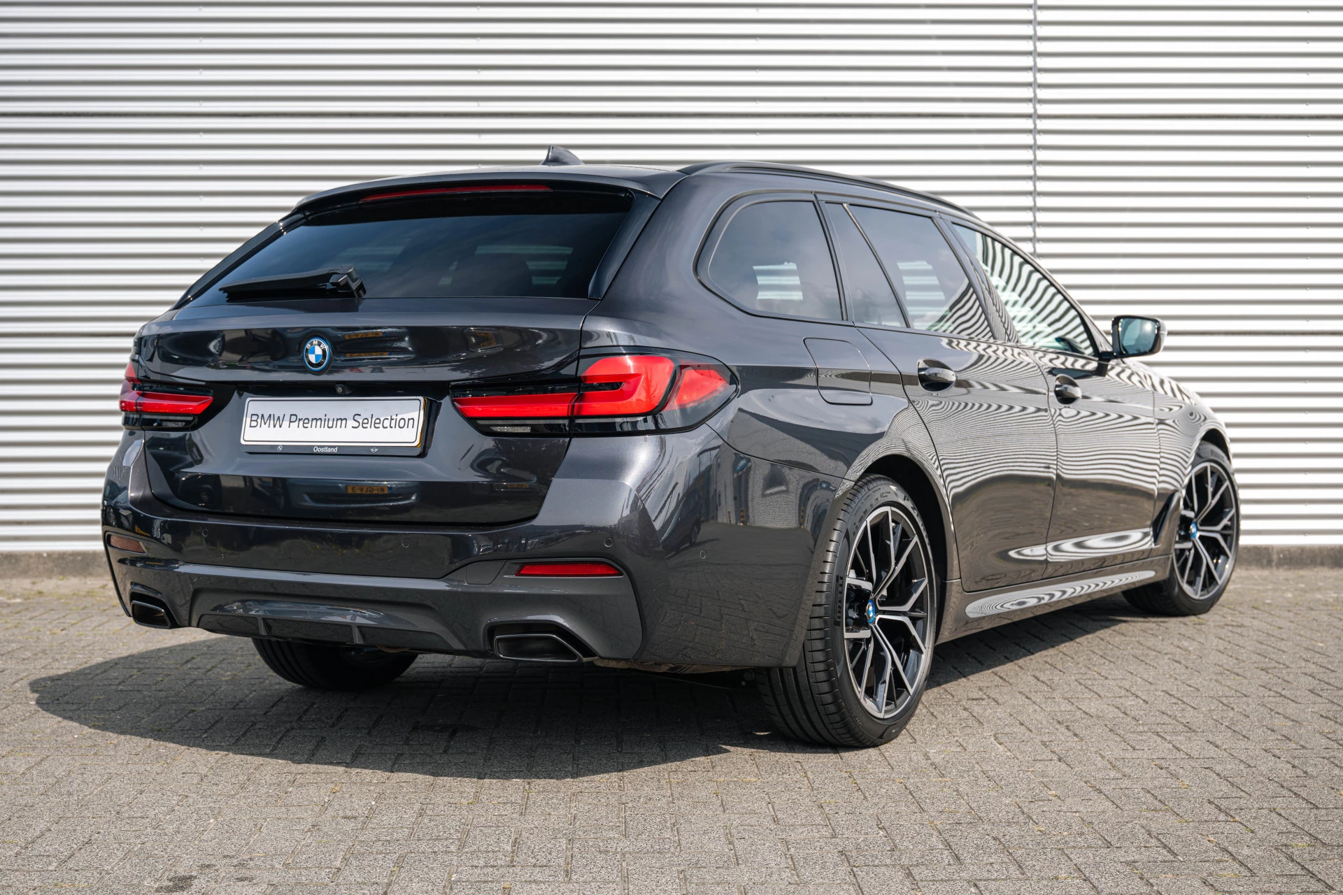 Hoofdafbeelding BMW 5 Serie
