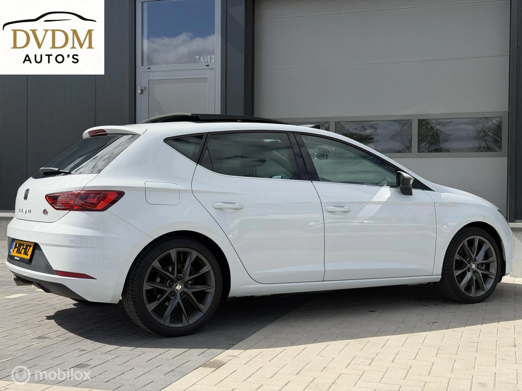 Hoofdafbeelding SEAT Leon