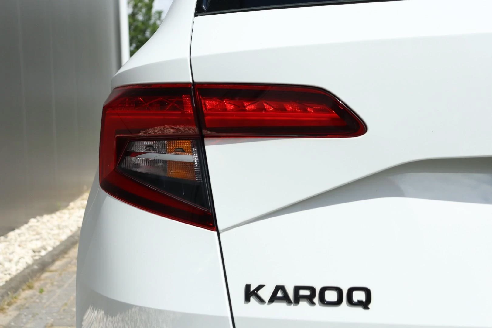 Hoofdafbeelding Škoda Karoq