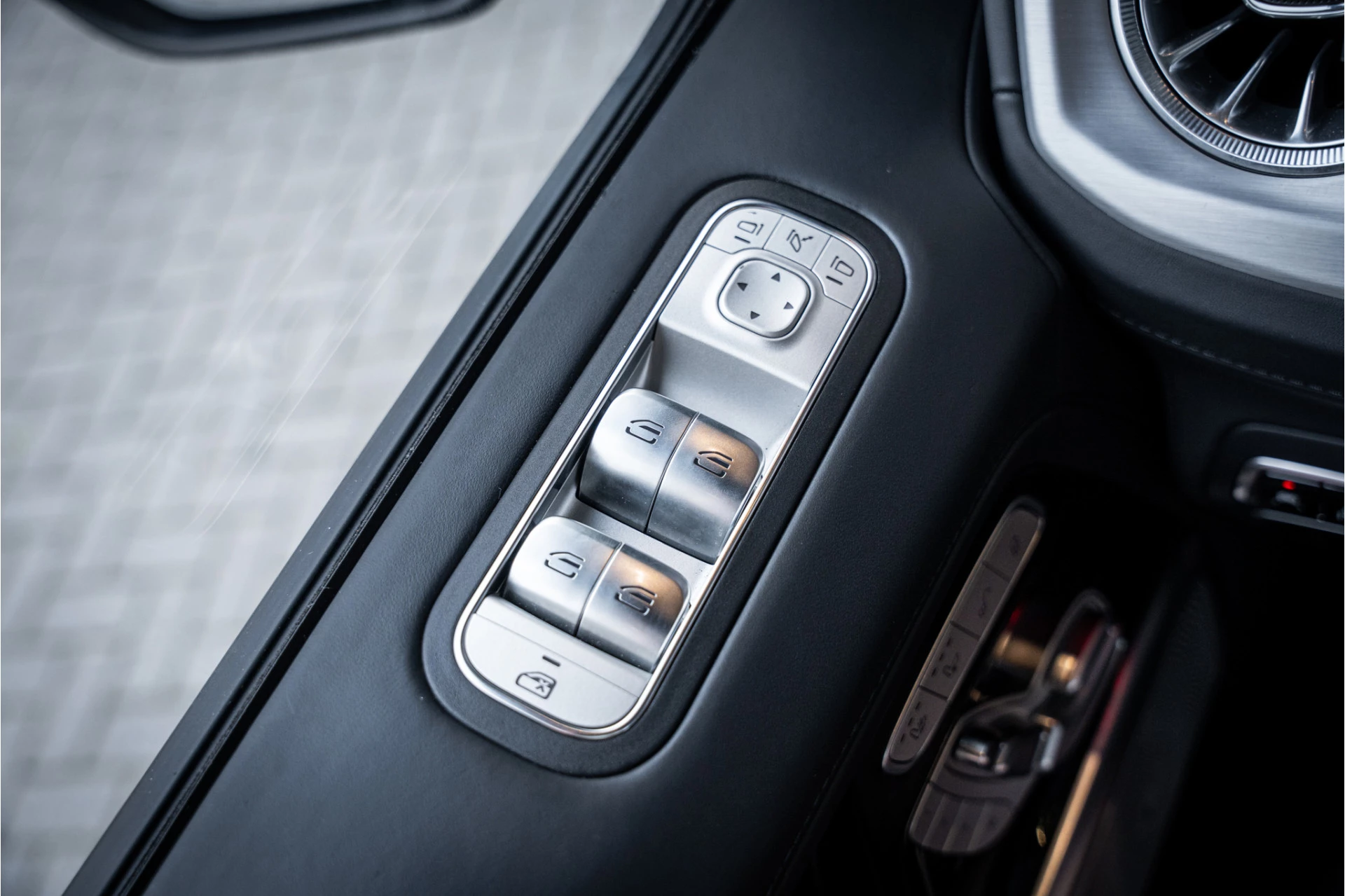 Hoofdafbeelding Mercedes-Benz G-Klasse