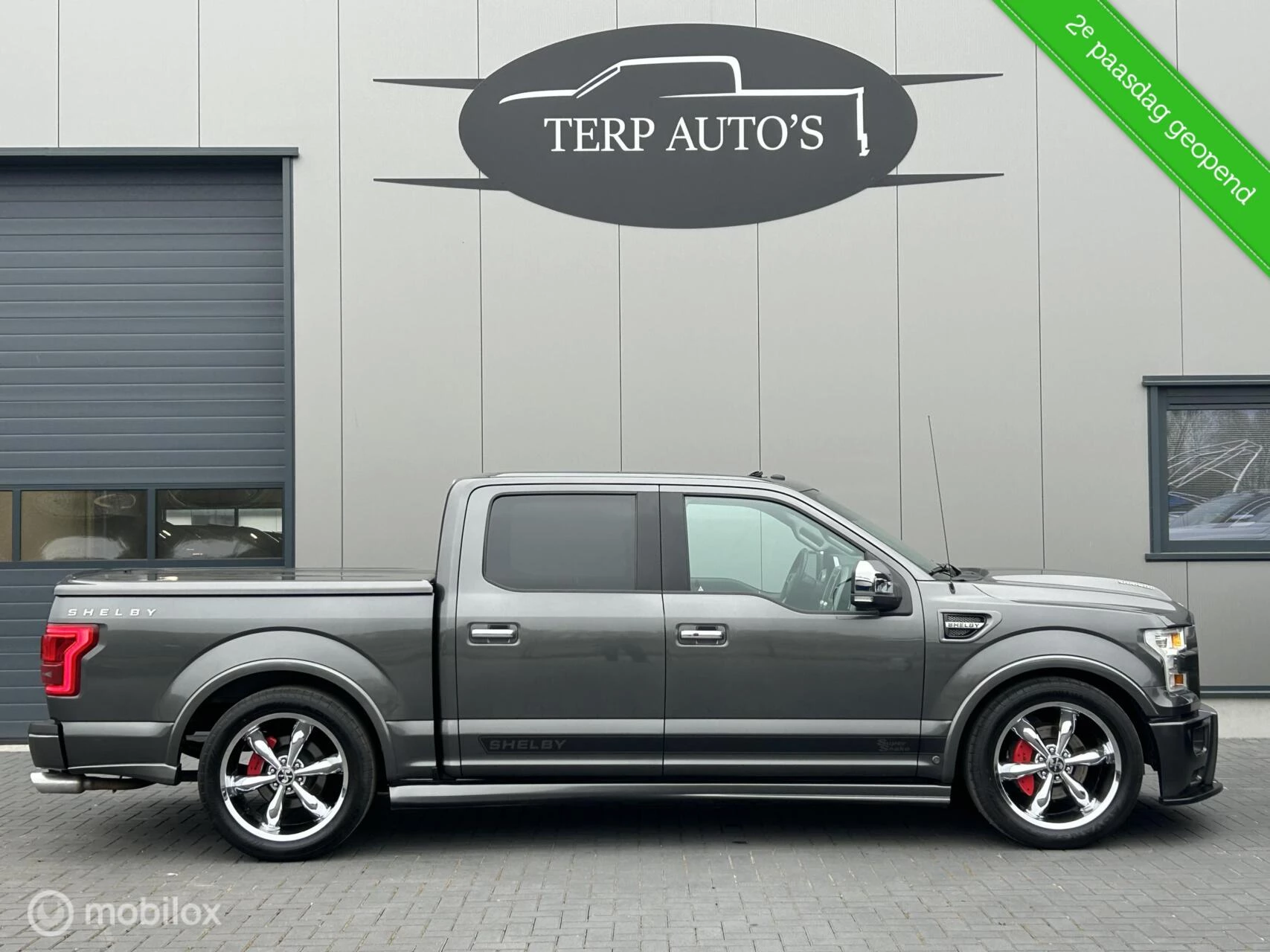 Hoofdafbeelding Ford F-150