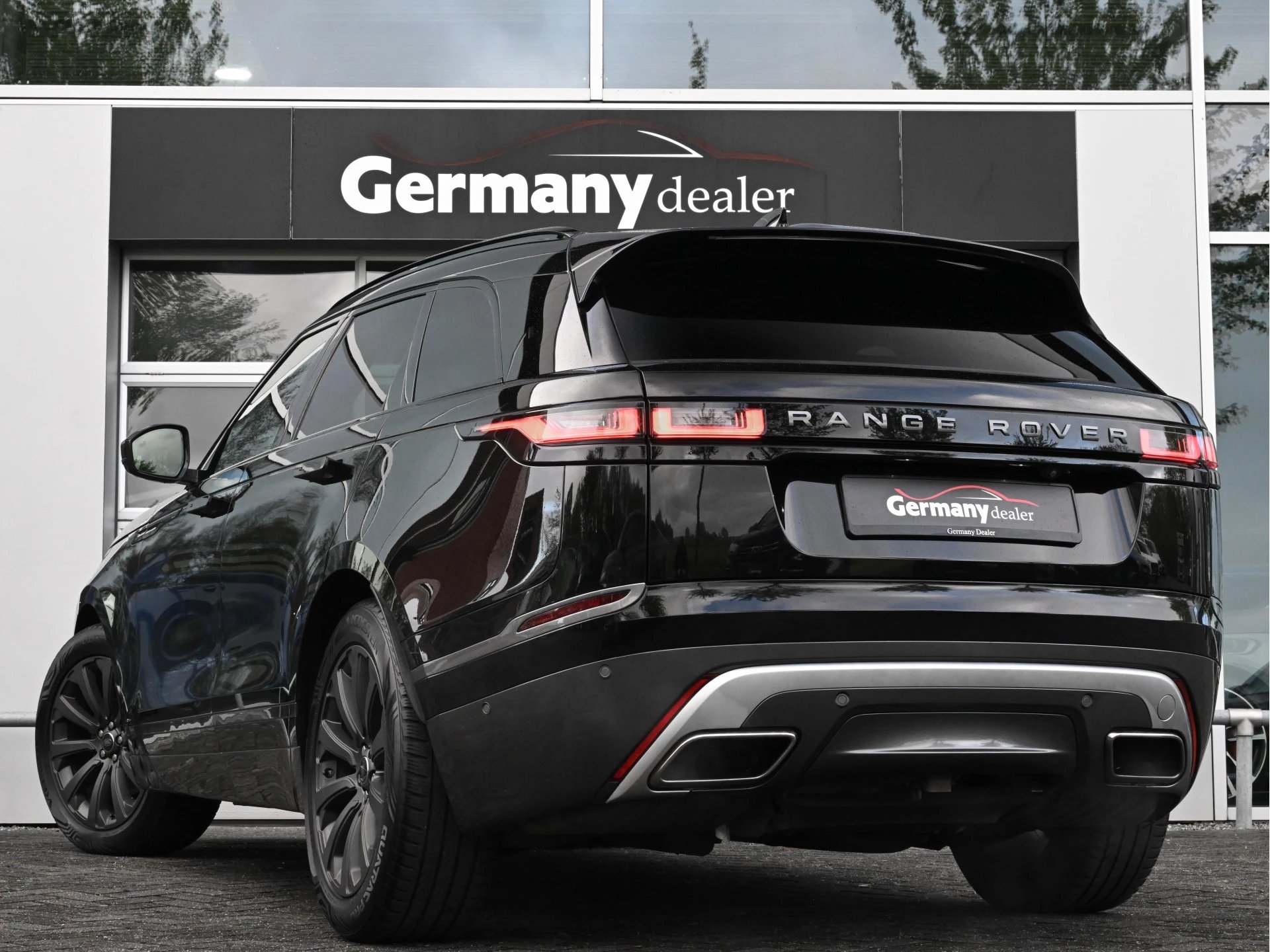 Hoofdafbeelding Land Rover Range Rover Velar