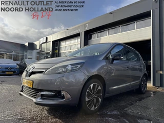 Renault Scénic 1.2 TCe Bose+Camera+Trekhaak!!