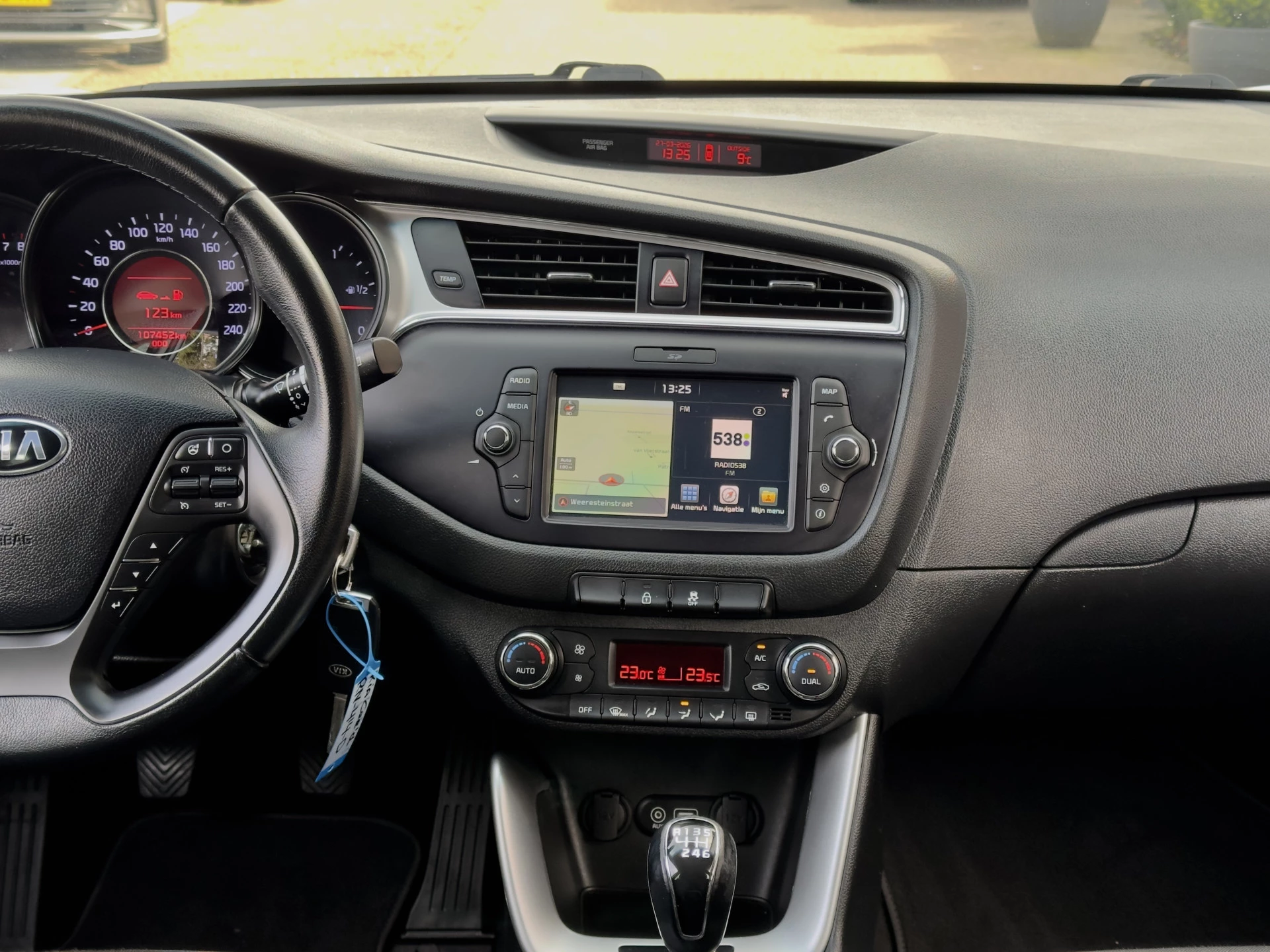 Hoofdafbeelding Kia cee'd