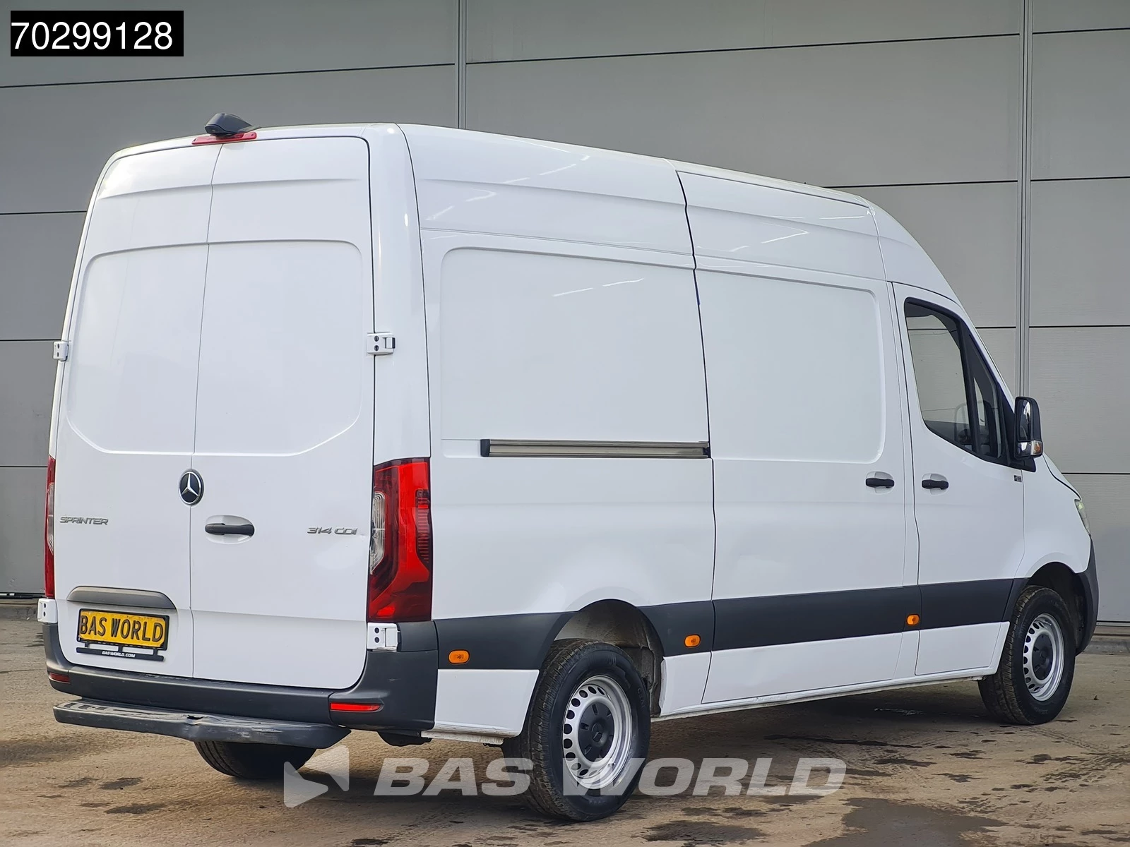 Hoofdafbeelding Mercedes-Benz Sprinter
