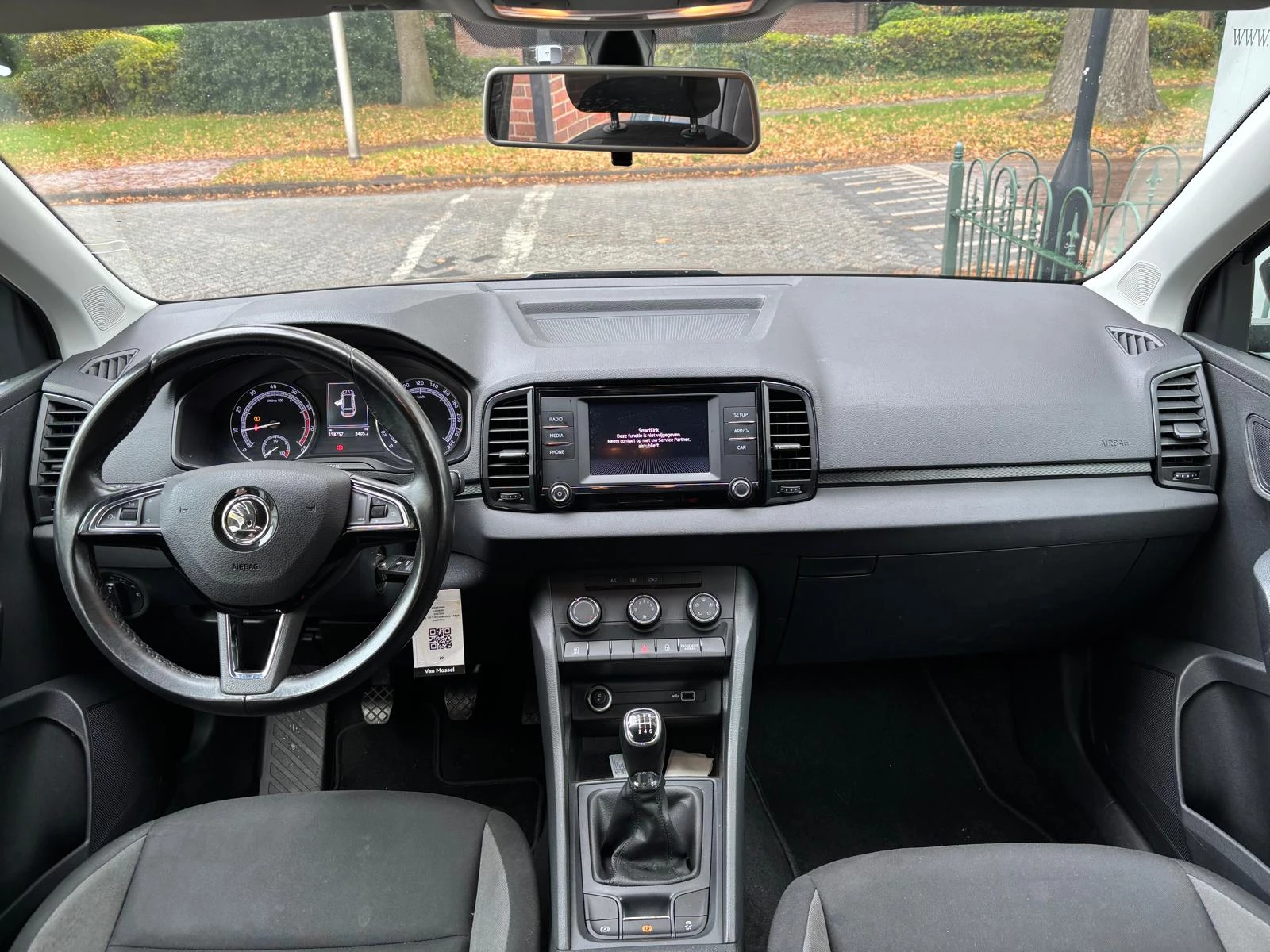 Hoofdafbeelding Škoda Karoq