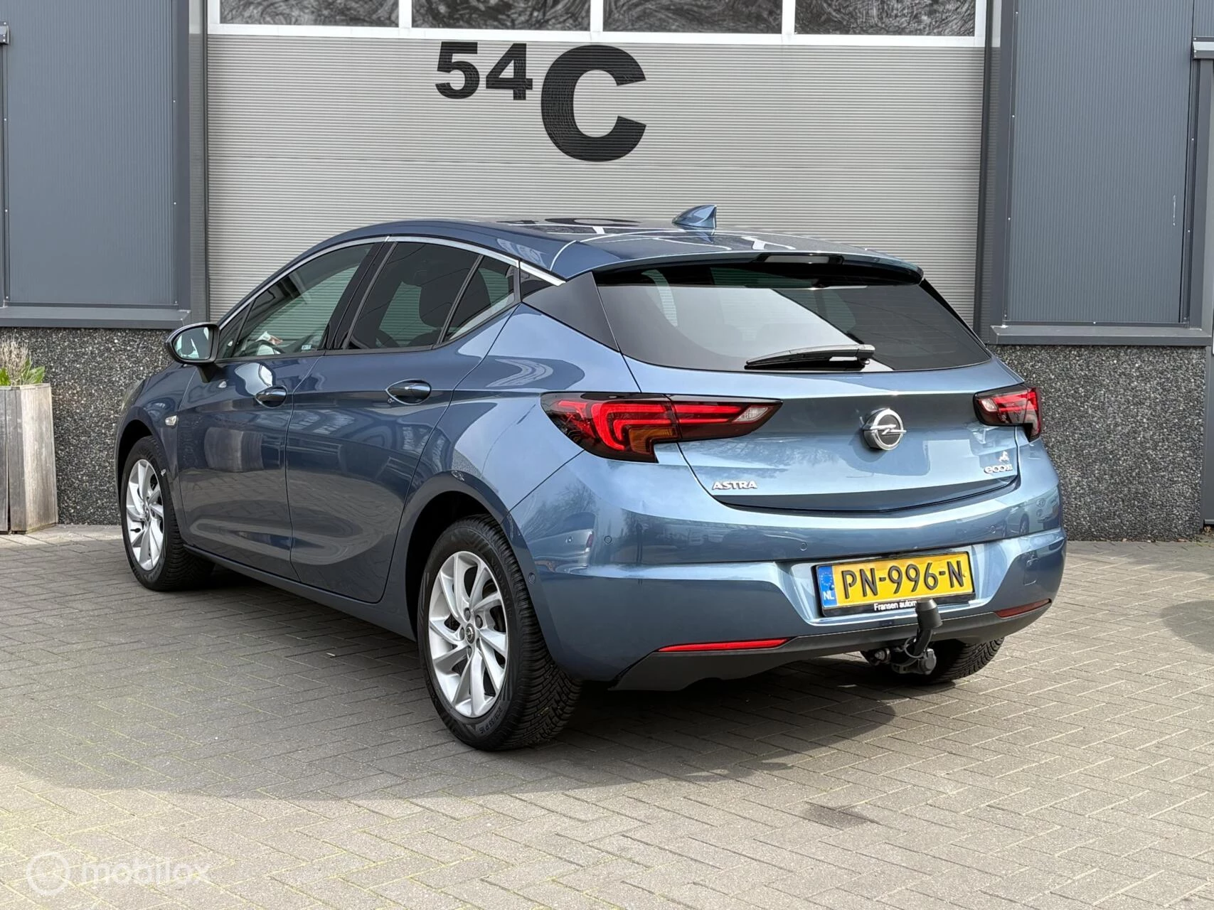 Hoofdafbeelding Opel Astra
