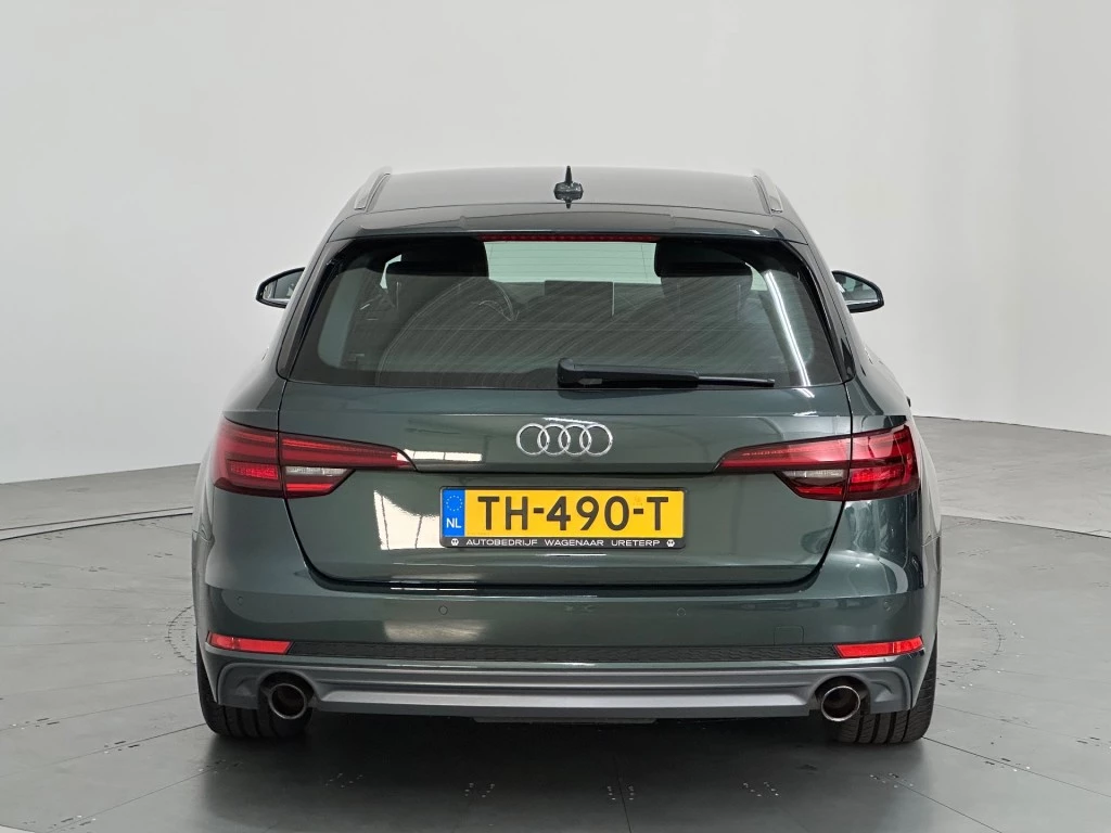 Hoofdafbeelding Audi A4