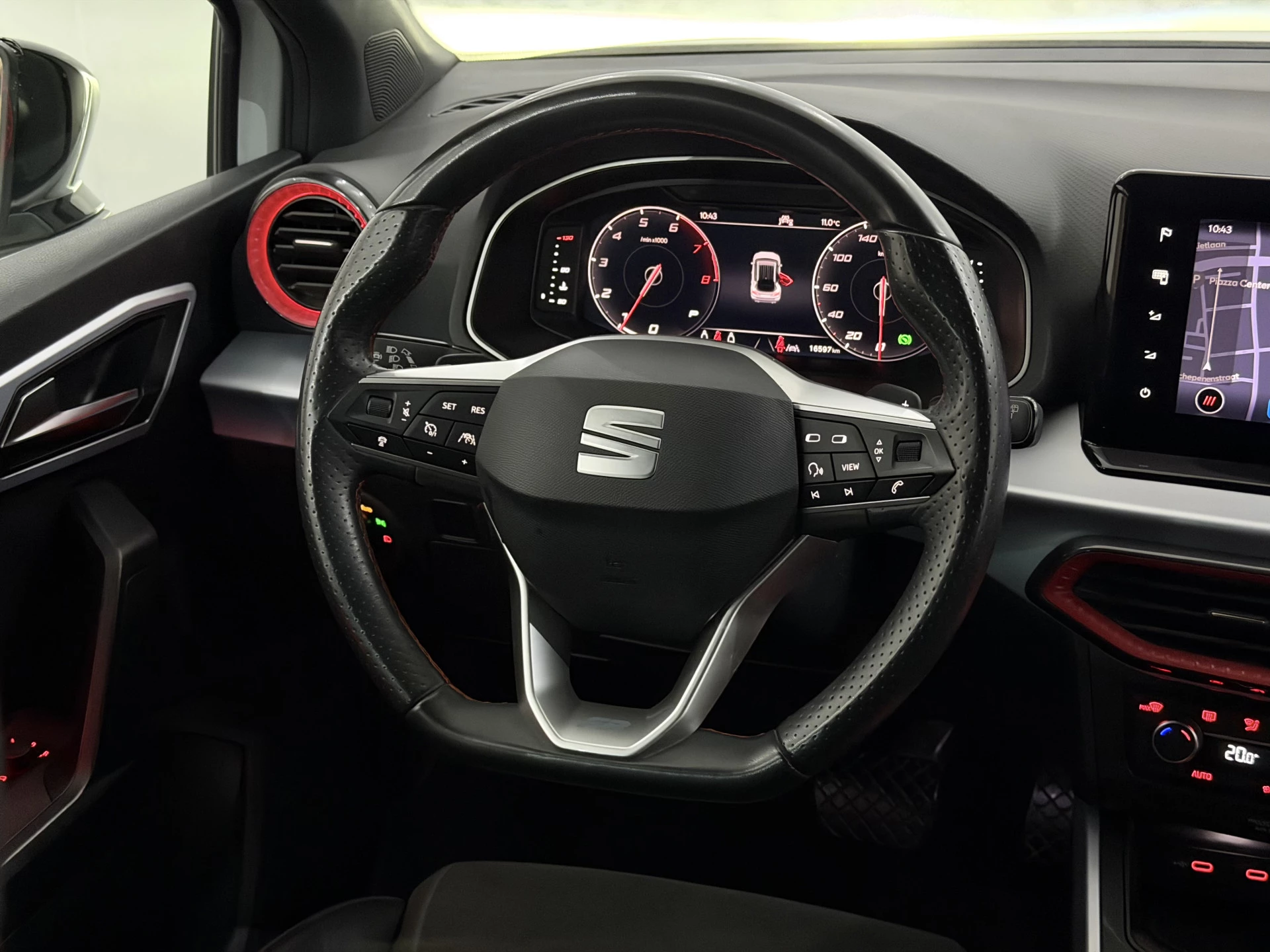 Hoofdafbeelding SEAT Arona