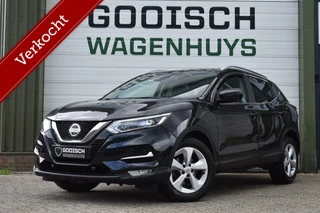 Nissan Qashqai 1.3 DIG-T Business Edition | Panorama | Carplay | LED |