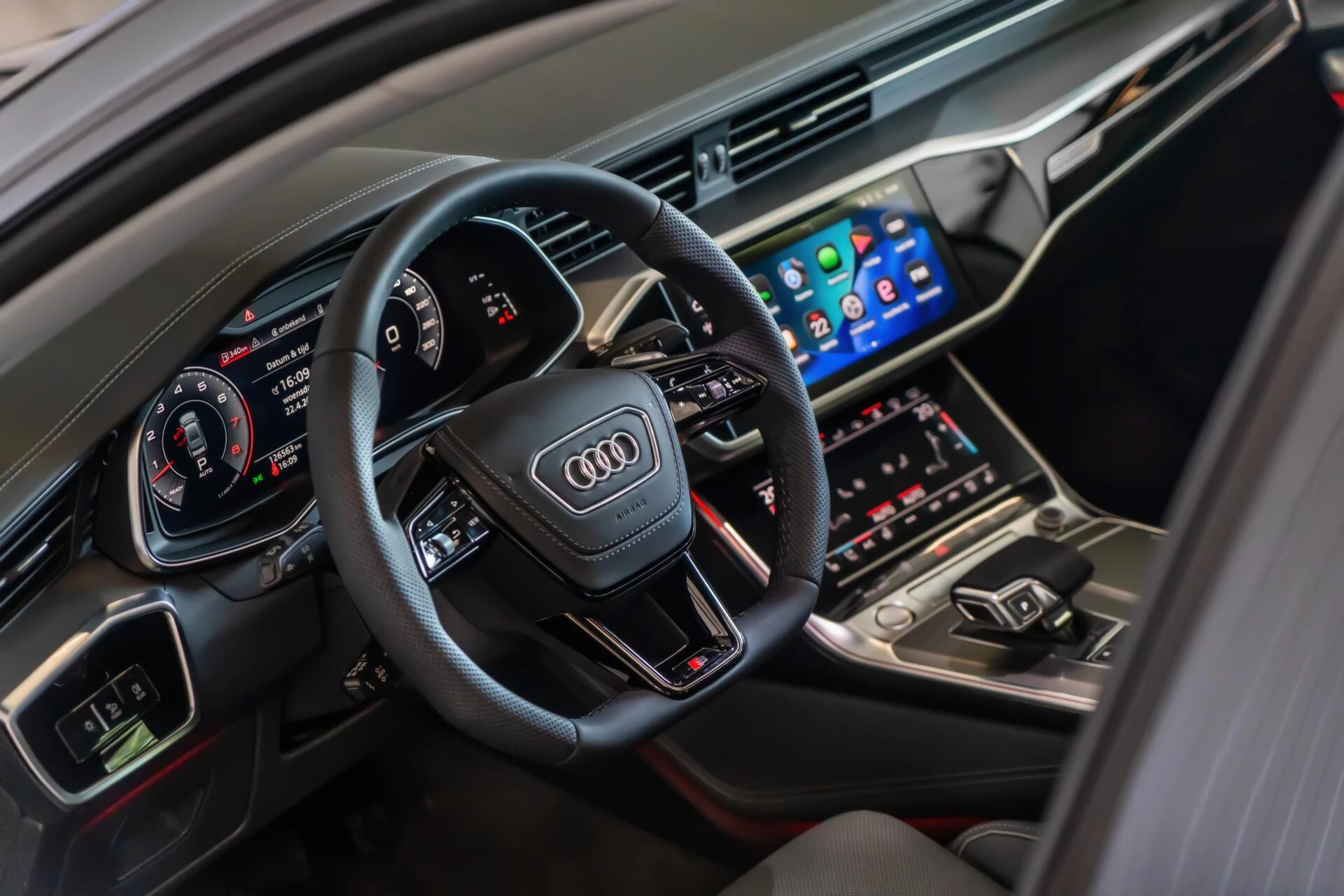 Hoofdafbeelding Audi A7